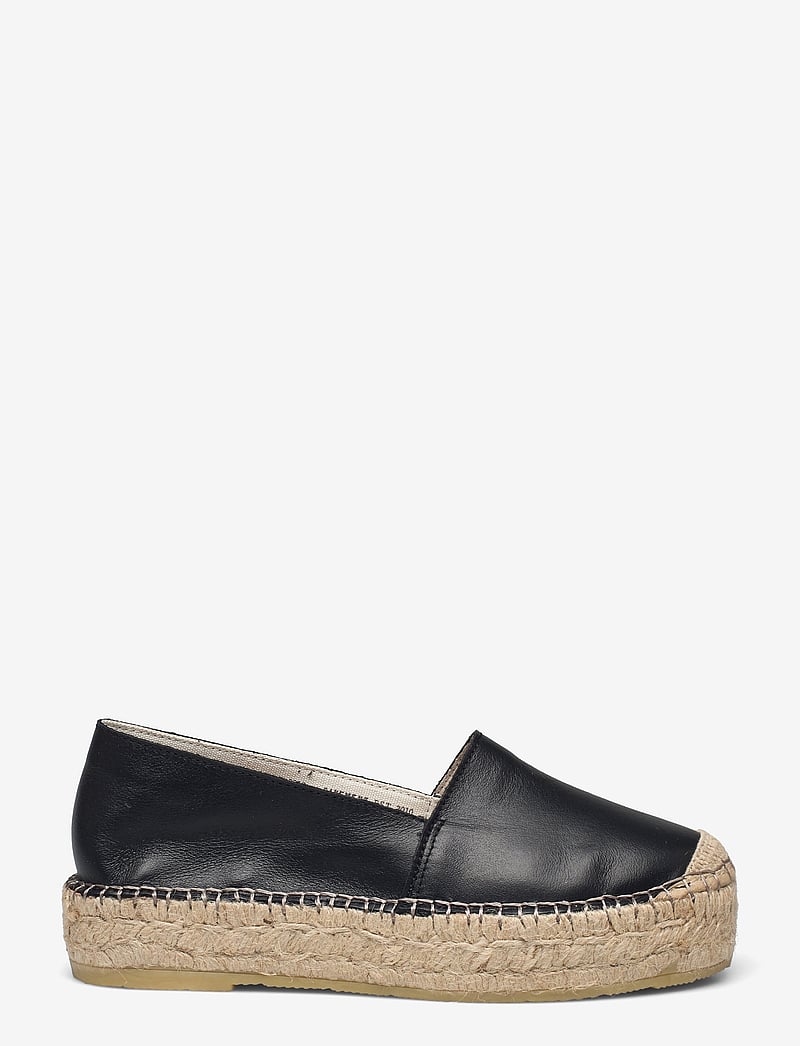 Pavement - Ida nappa - espadrilles - black nappa - 1