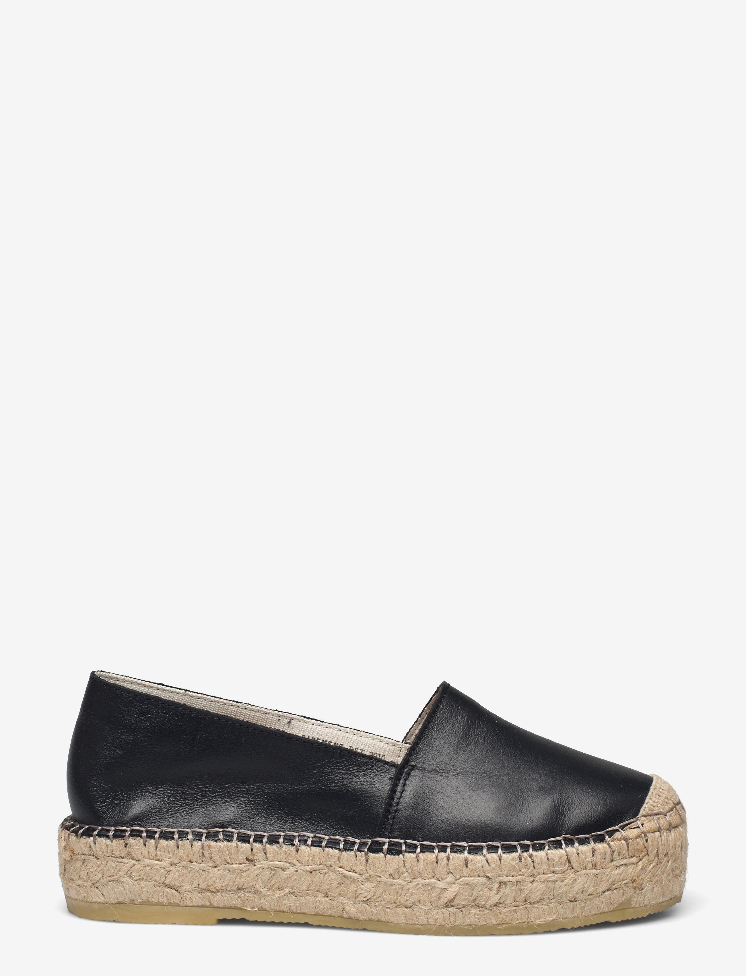 Pavement - Ida nappa - espadrillos - black nappa - 1