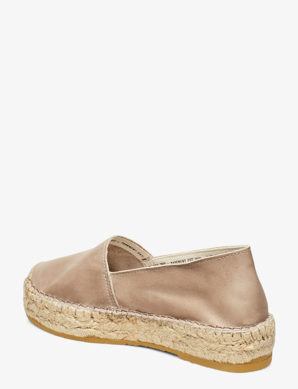 Pavement - Ida nappa - espadrillos - bone nappa - 2