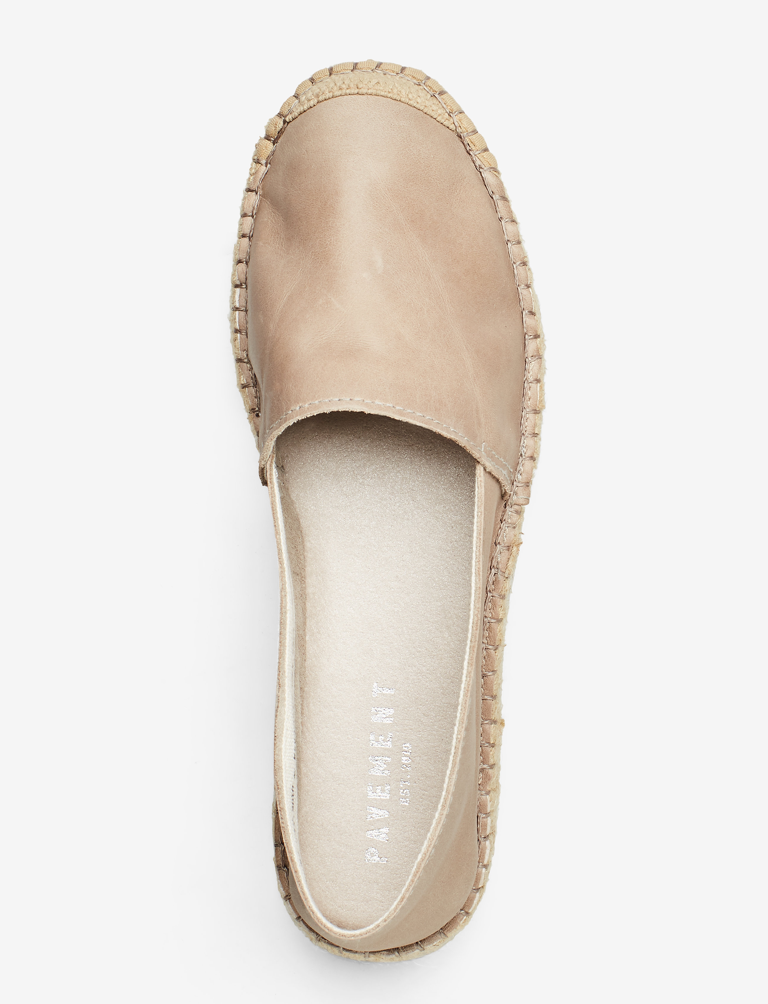 Pavement - Ida nappa - espadrillos - bone nappa - 3