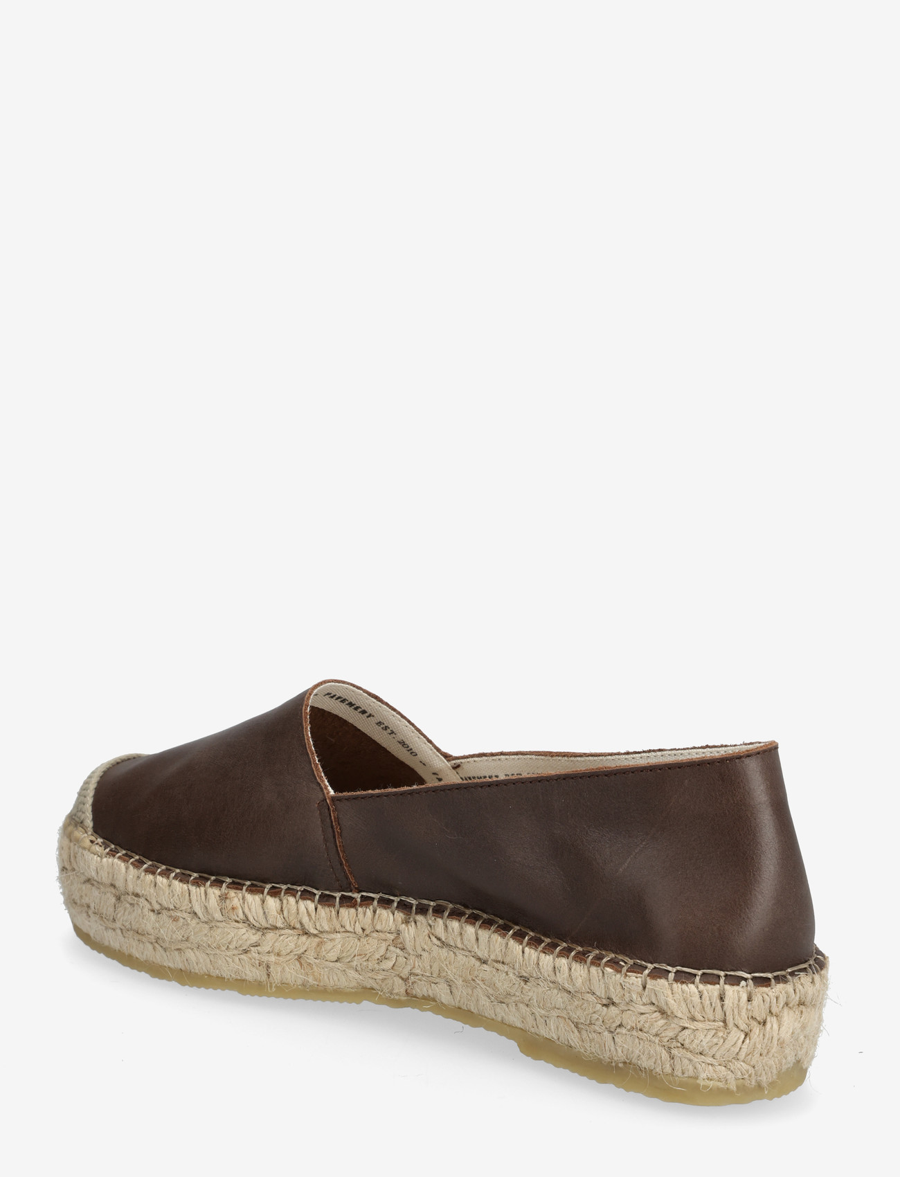 Pavement - Ida nappa - espadrillos - brown nappa - 2