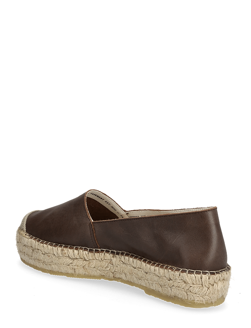 Pavement - Ida nappa - espadrilles - brown nappa - 2