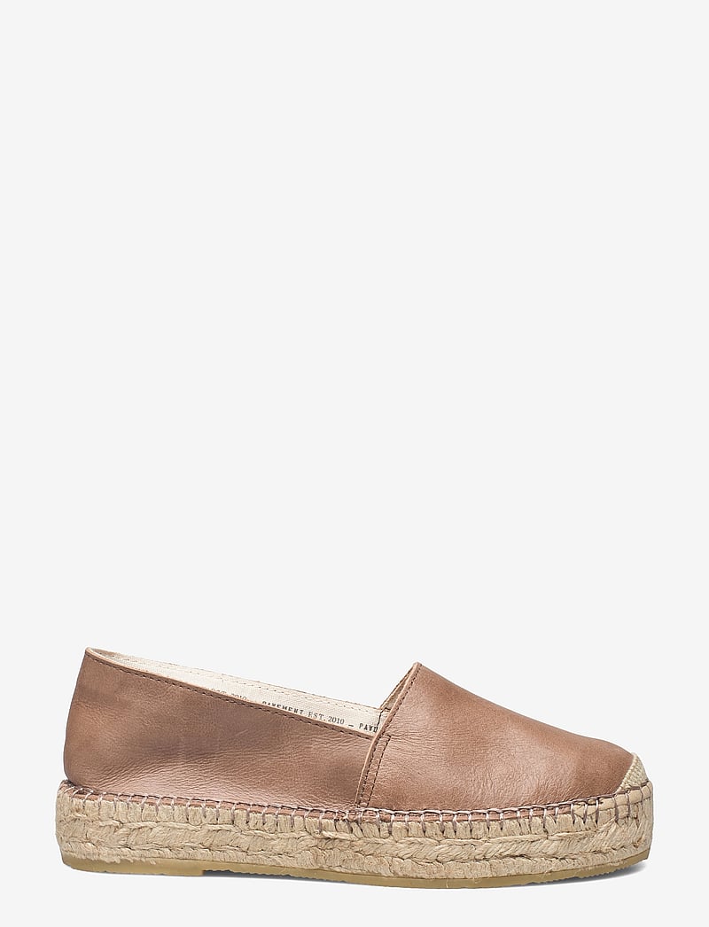 Pavement - Ida nappa - espadrillos - taupe nappa - 1