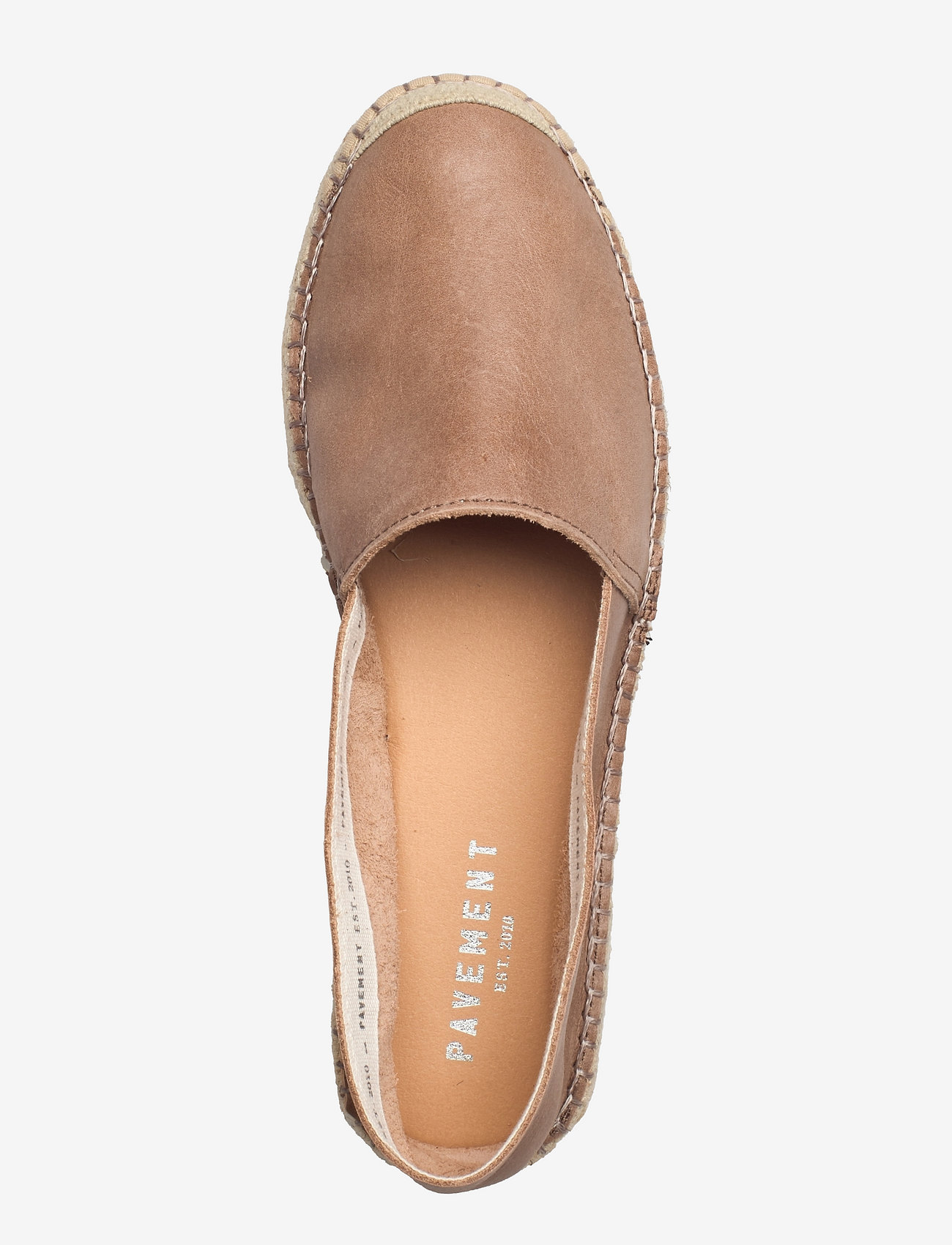 Pavement - Ida nappa - espadrillos - taupe nappa - 3