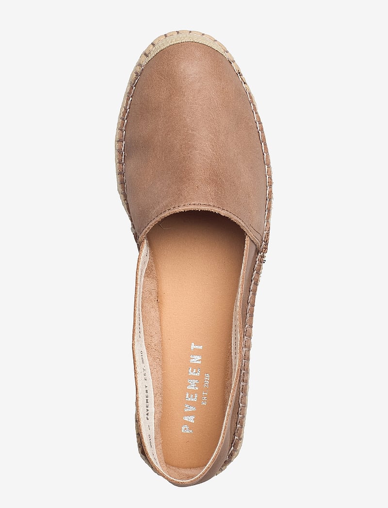 Pavement - Ida nappa - espadrillos - taupe nappa - 3