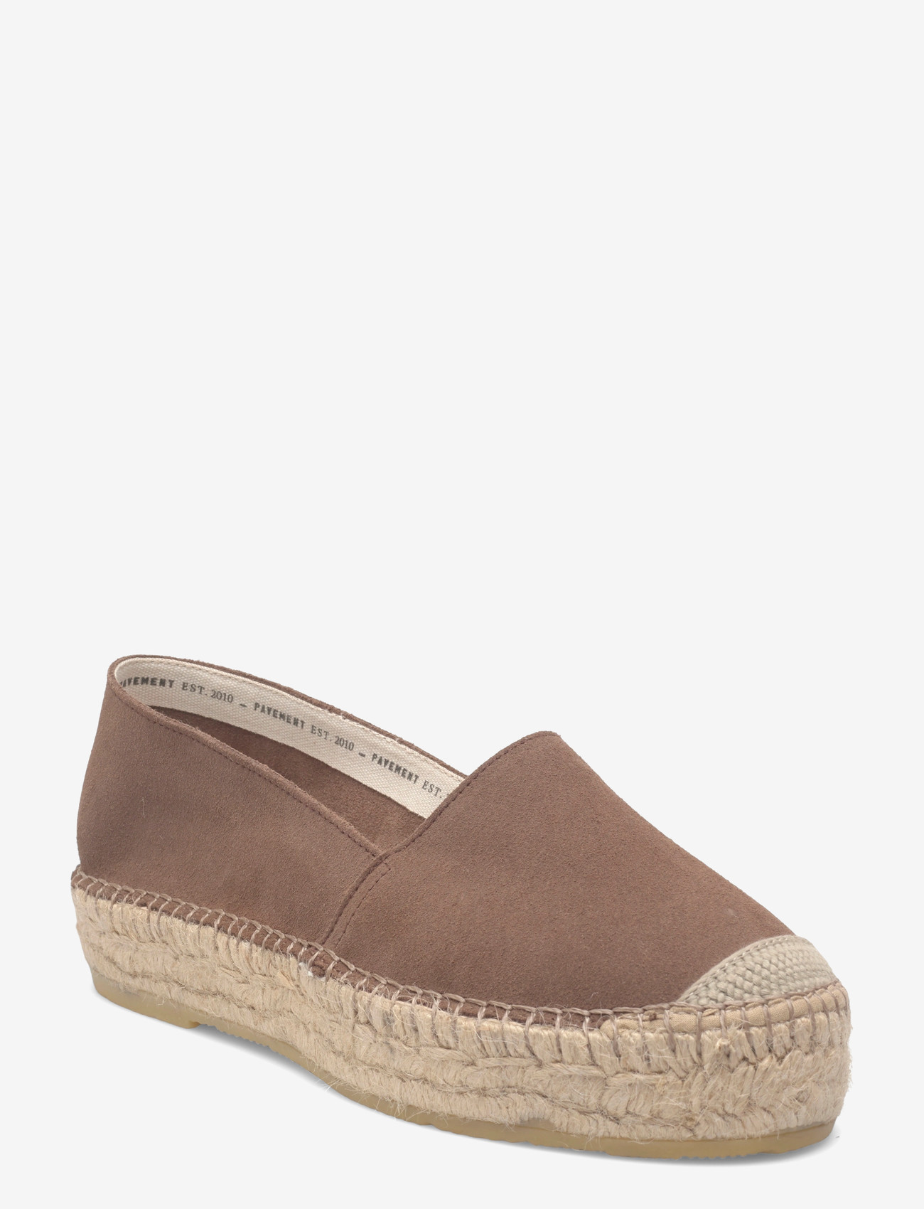 Pavement - Ida - kvinder - brown suede - 0