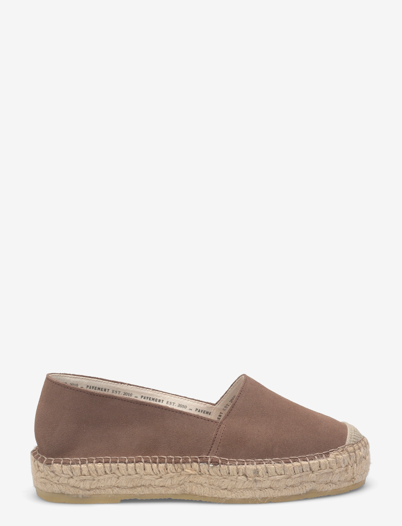 Pavement - Ida - kvinder - brown suede - 1