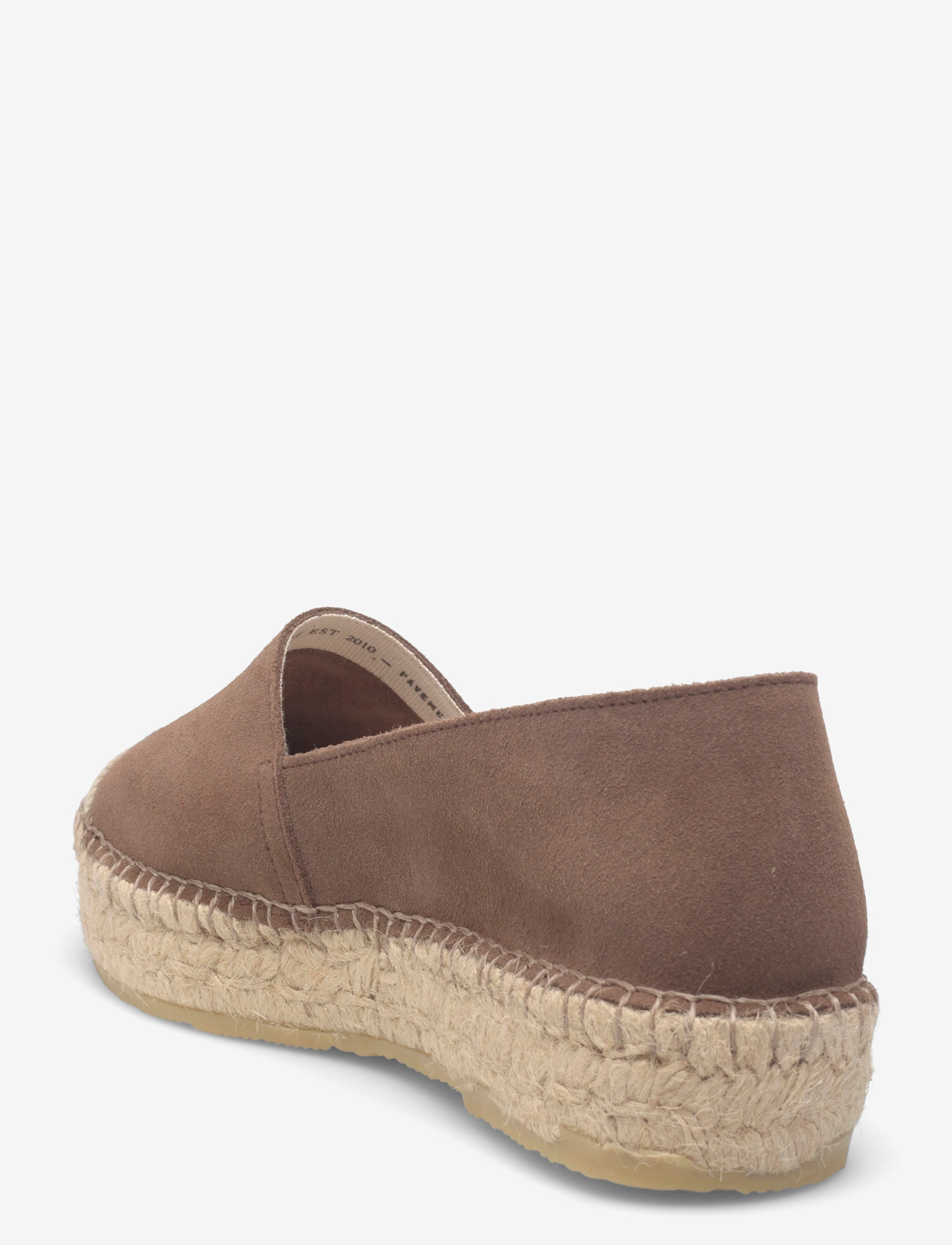 Pavement - Ida - kvinder - brown suede - 2