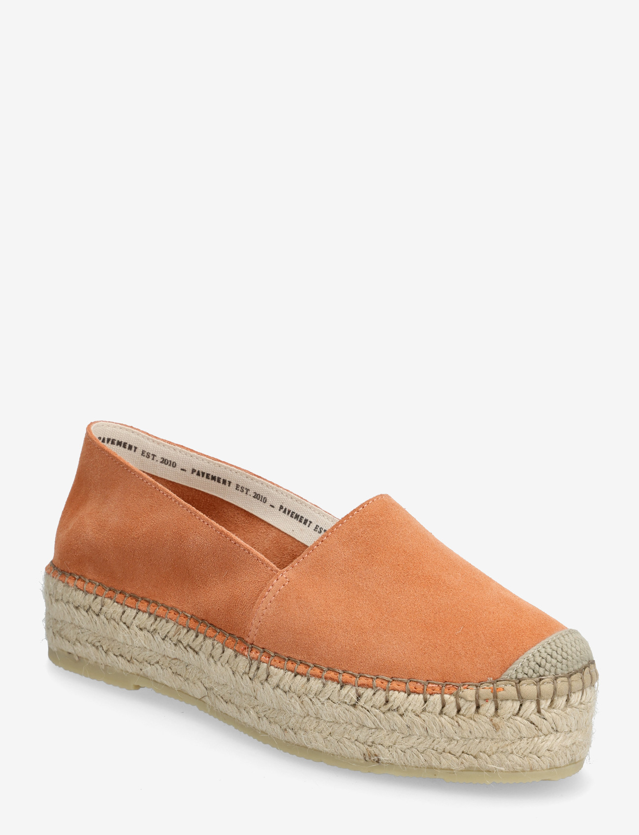 Pavement - Ida - kvinder - peach suede - 0