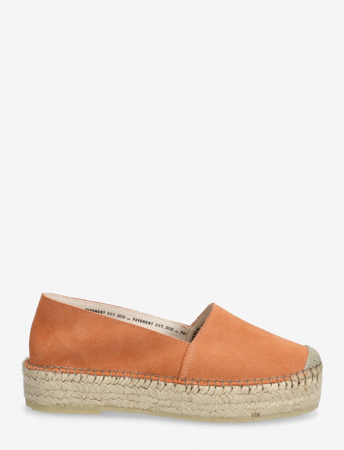 Pavement - Ida - kvinder - peach suede - 1