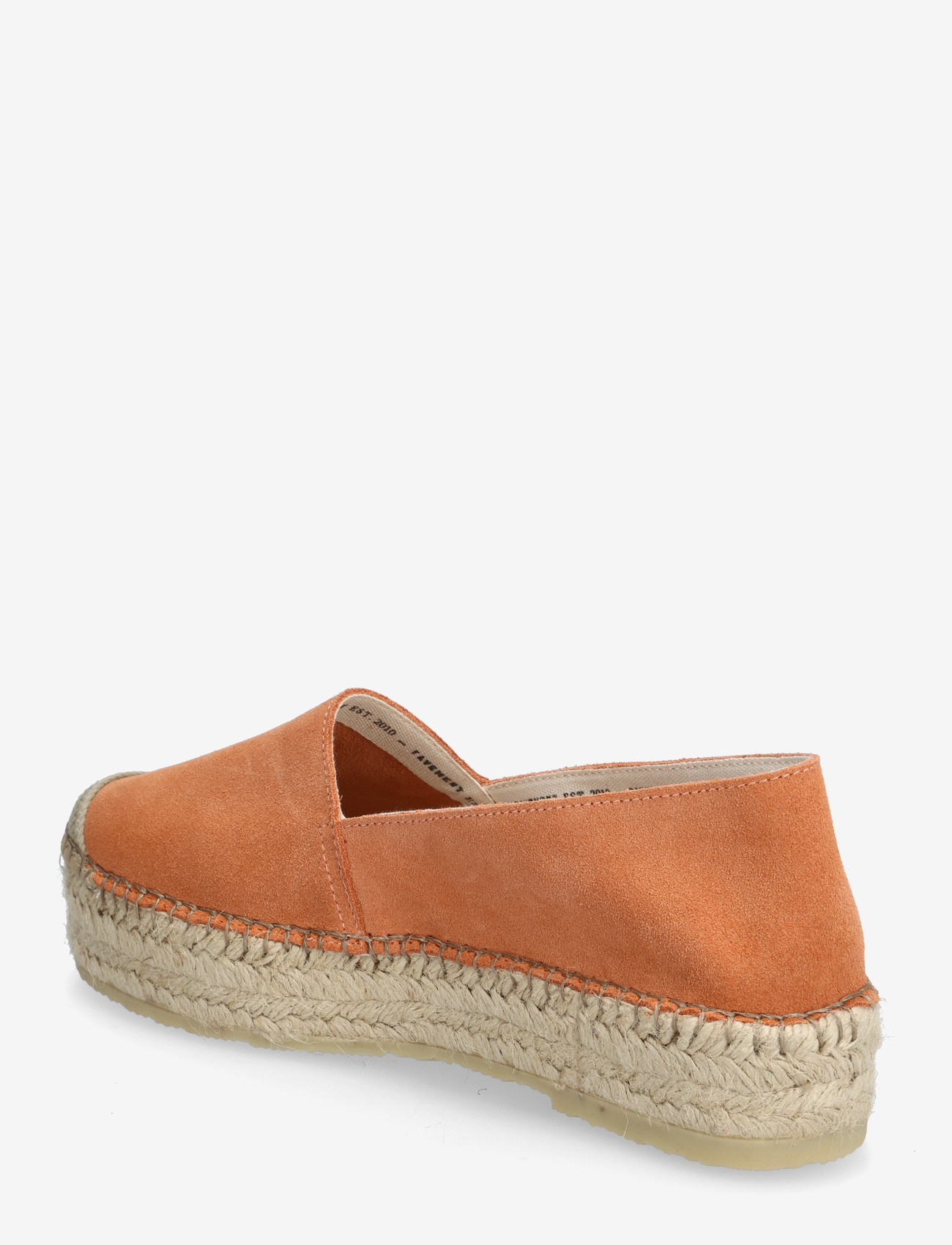 Pavement - Ida - kvinder - peach suede - 2