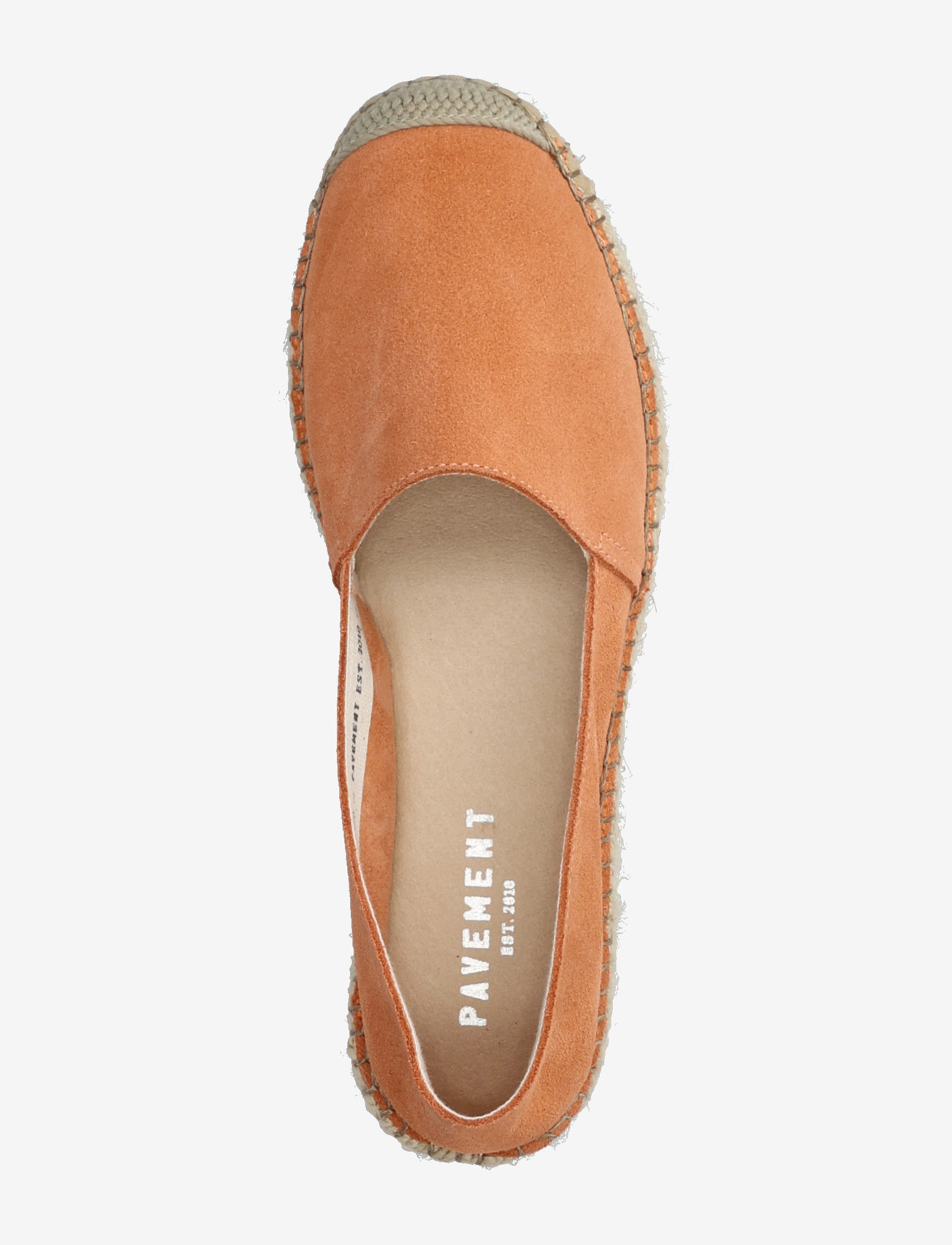 Pavement - Ida - kvinder - peach suede - 3