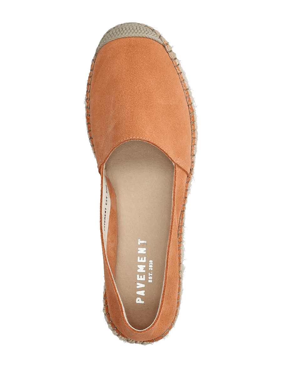 Pavement - Ida - espadrilles - peach suede - 3