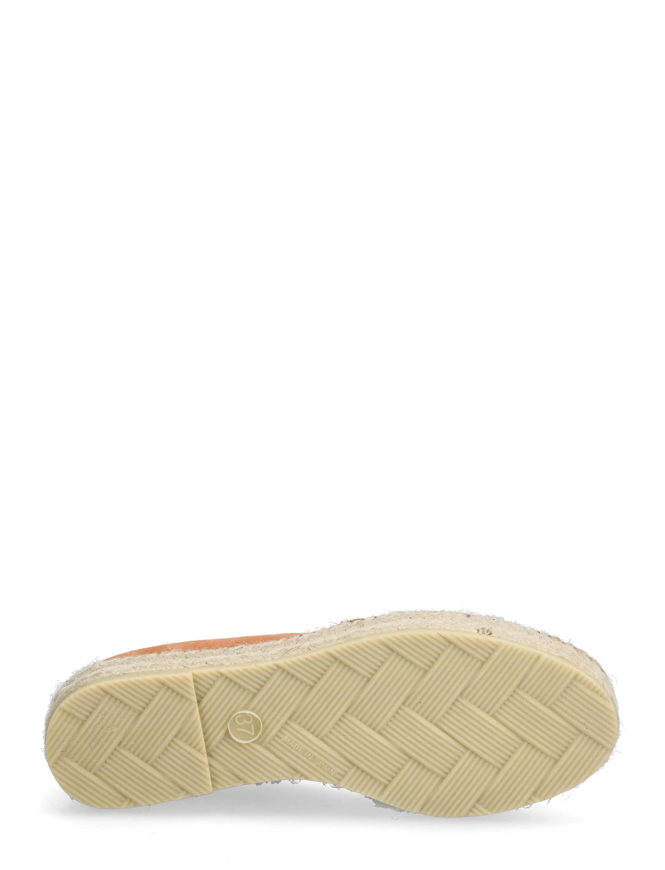 Pavement - Ida - espadrilės - peach suede - 4