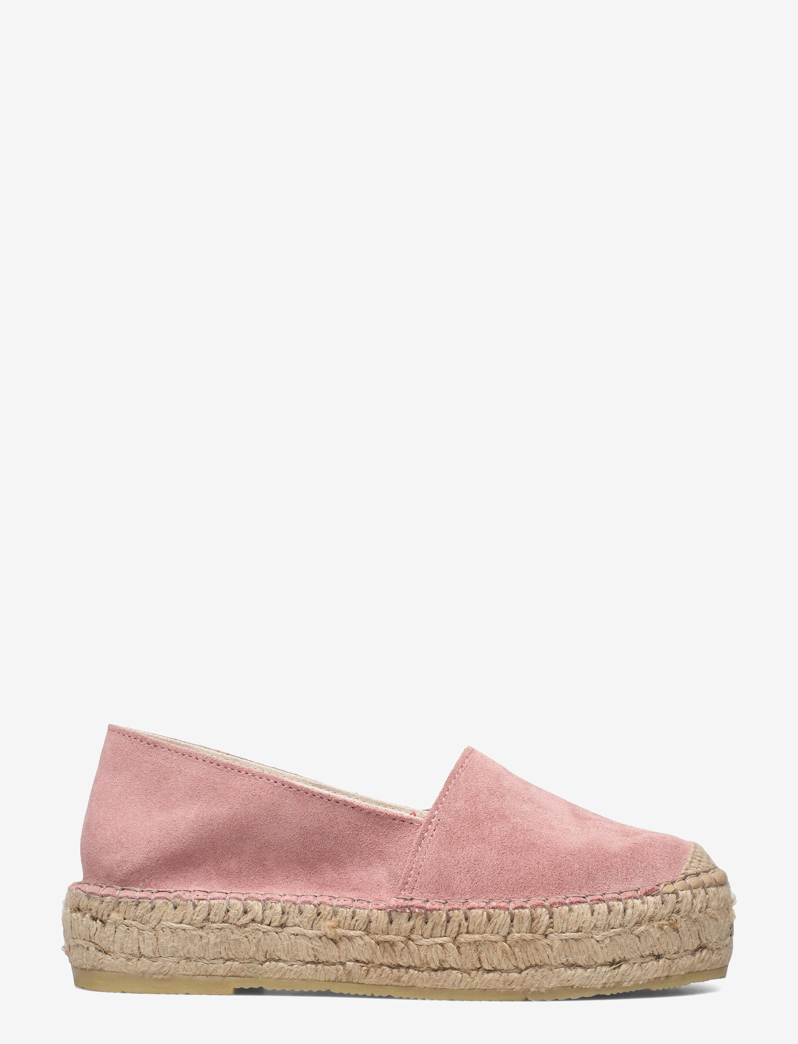 Pavement - Ida - espadrilles - rose suede - 1