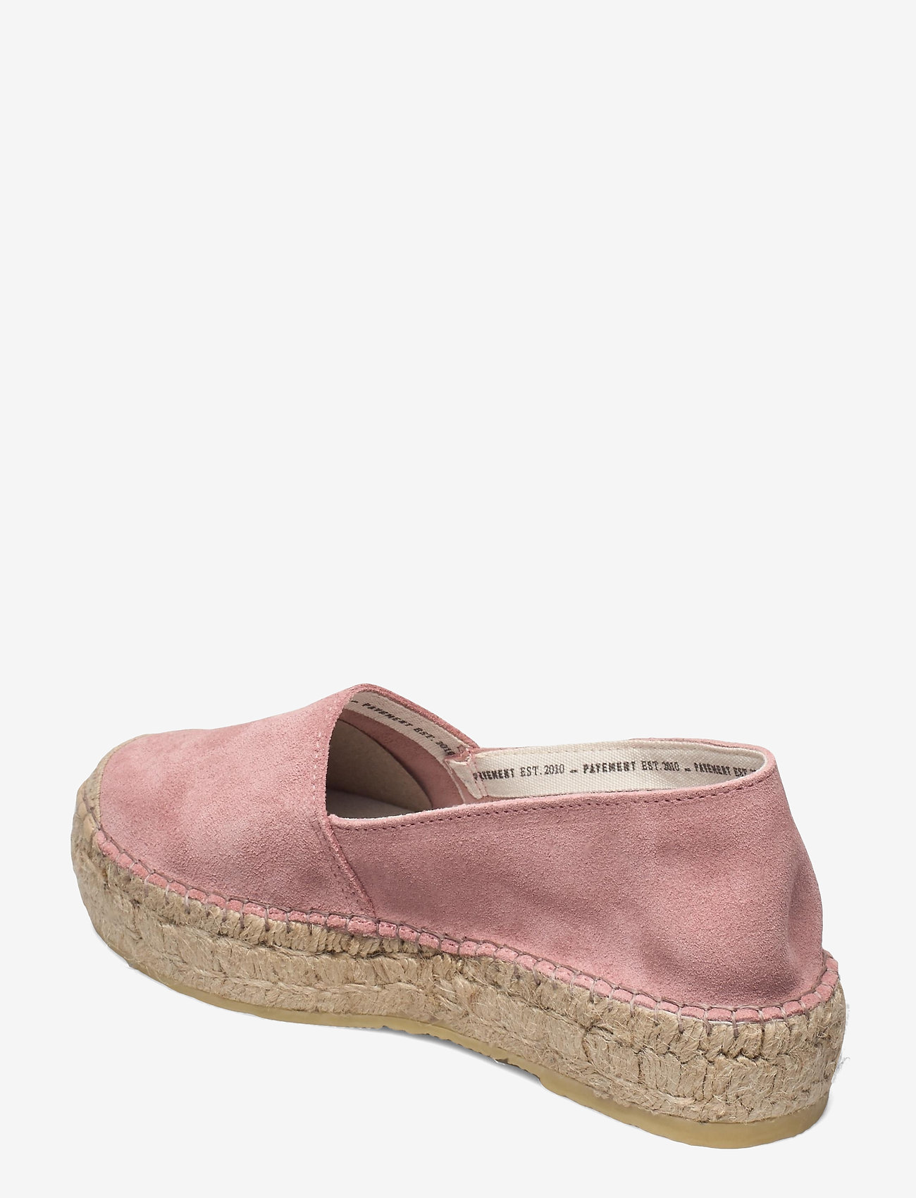 Pavement - Ida - espadrillos - rose suede - 2