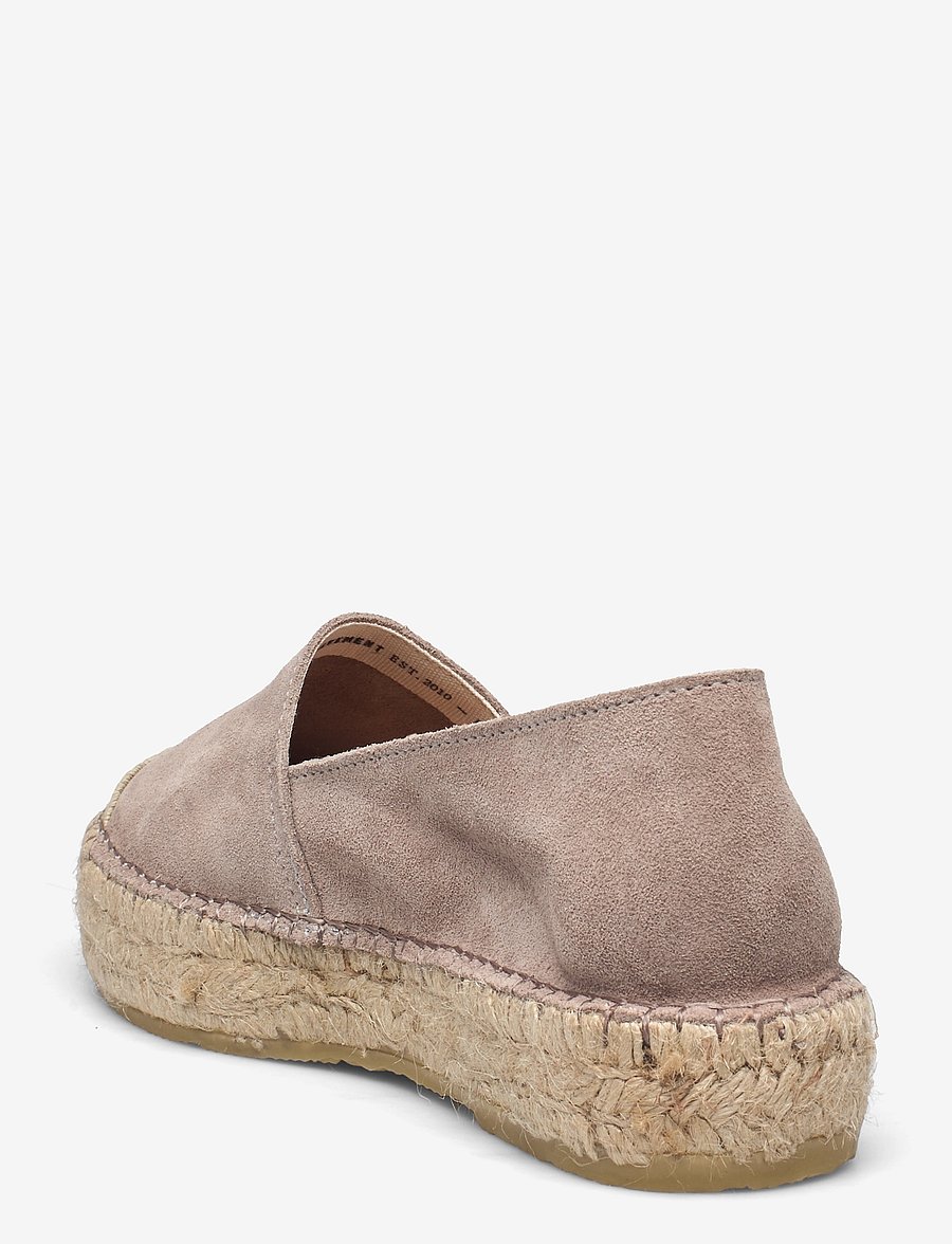 Pavement - Ida - espadrilles - taupe suede - 2