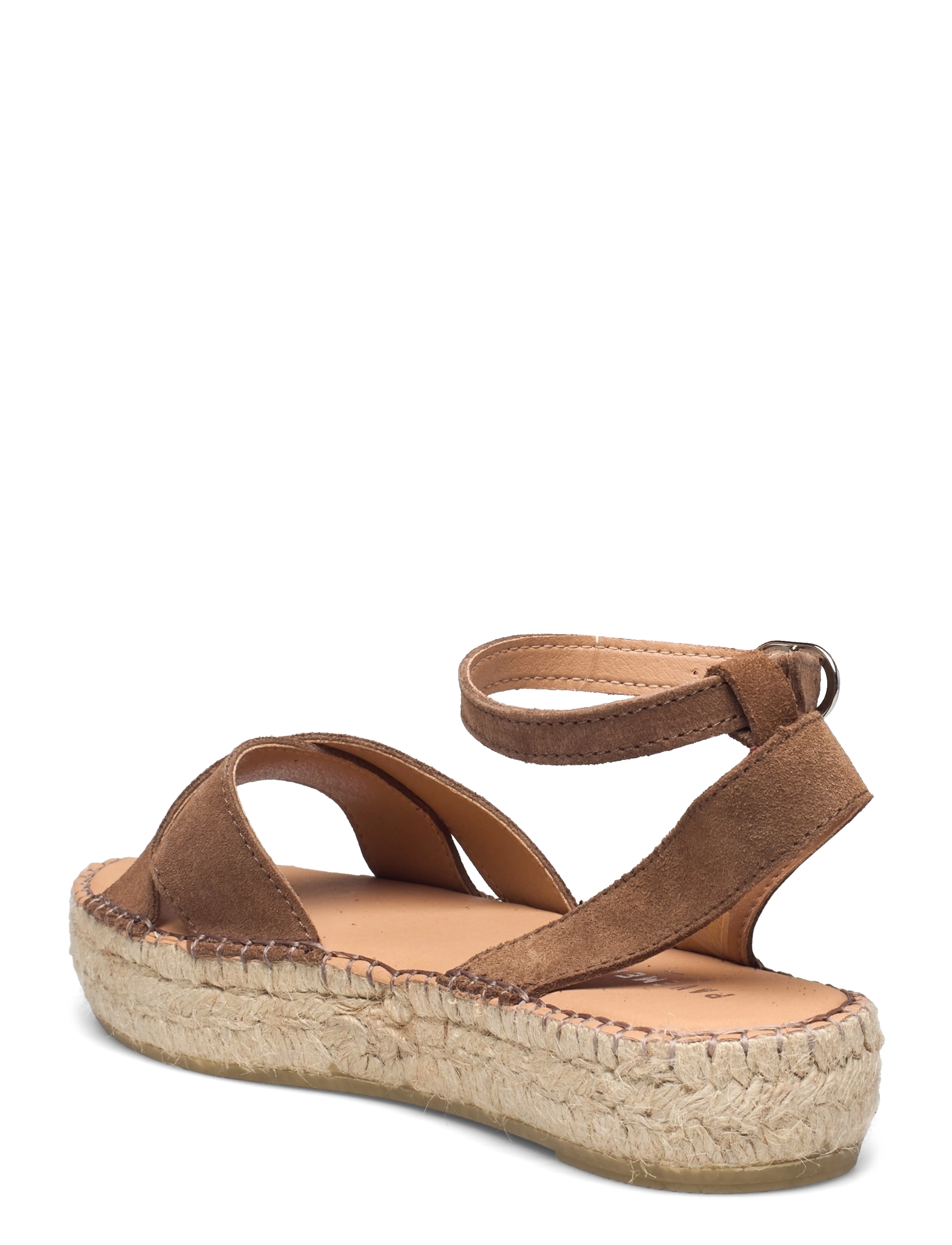 Pavement - Eliana - taupe suede 174 - 2