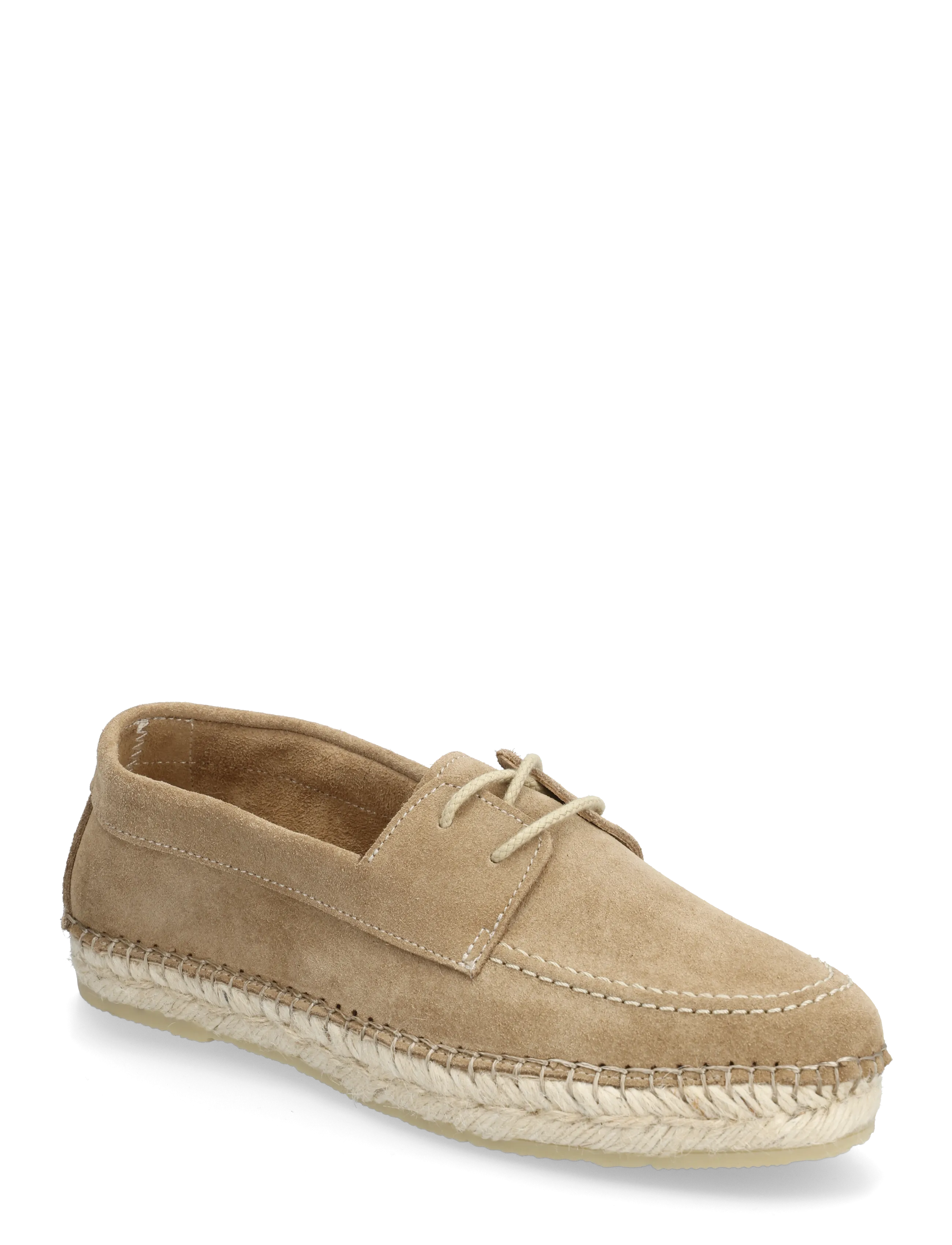 Pavement Tya - Espadrilles - TAUPE SUEDE / beige