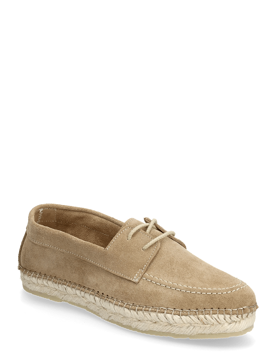 Pavement - Tya - espadrillos - taupe suede - 0