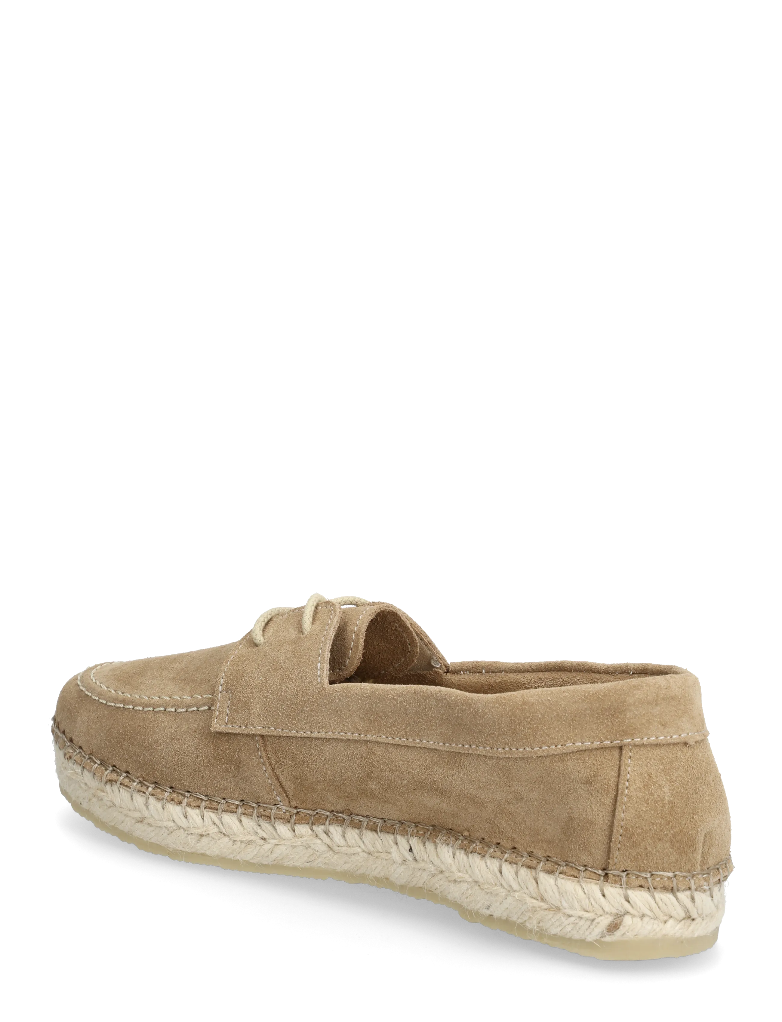 Pavement - Tya - espadrilles - taupe suede - 2