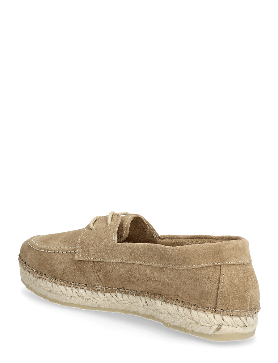 Pavement - Tya - espadrillos - taupe suede - 2