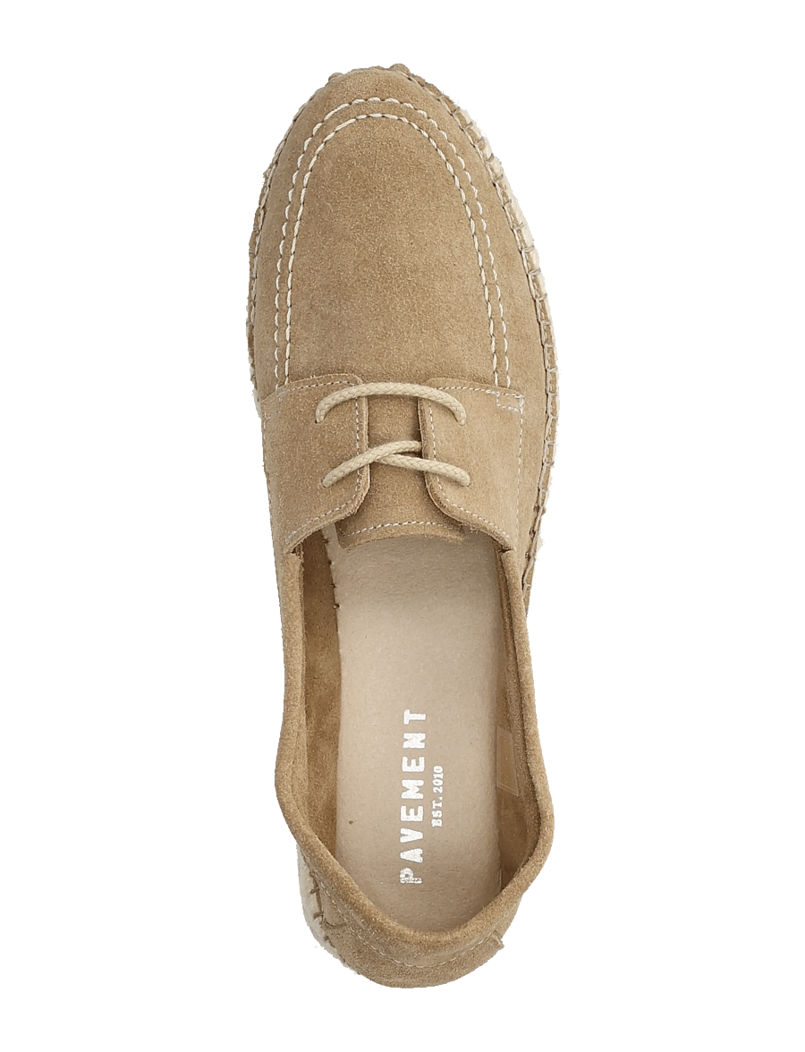 Pavement - Tya - espadrillos - taupe suede - 3