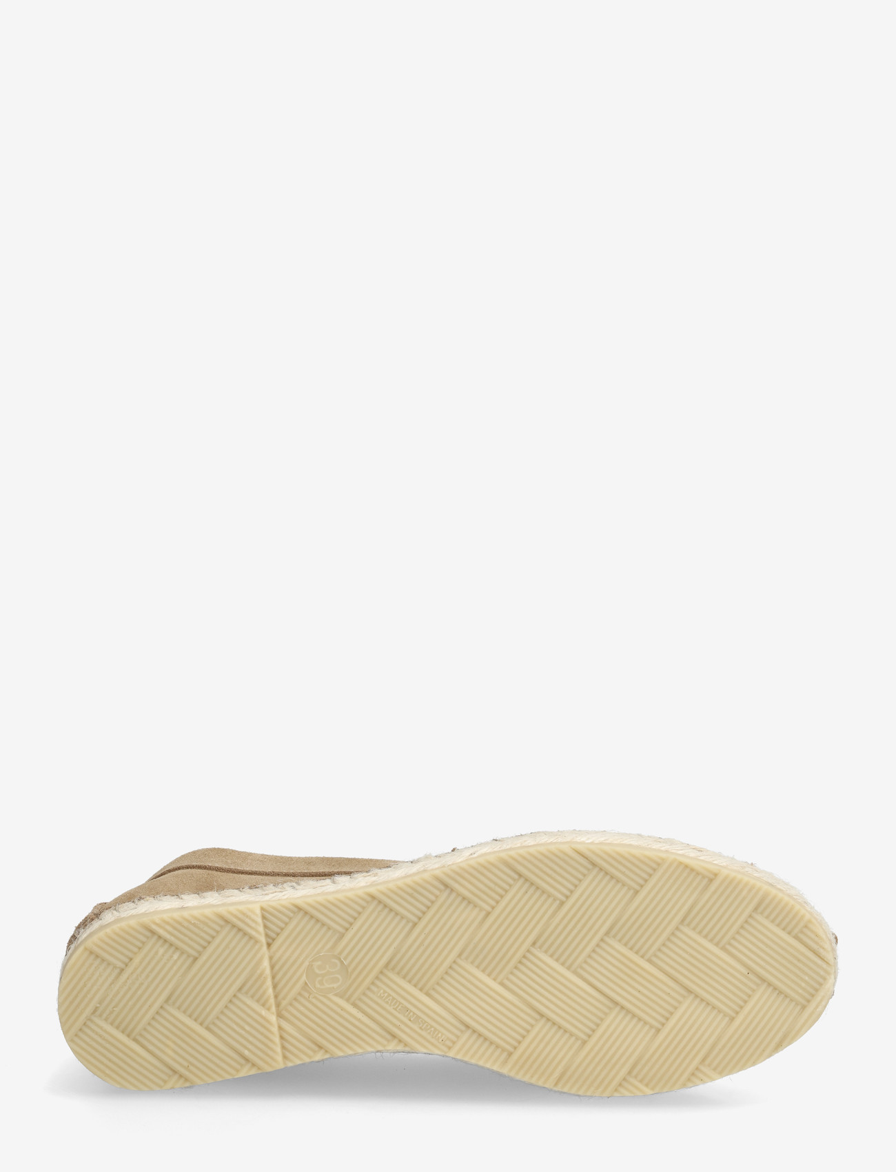 Pavement - Tya - seglarskor - taupe suede - 4