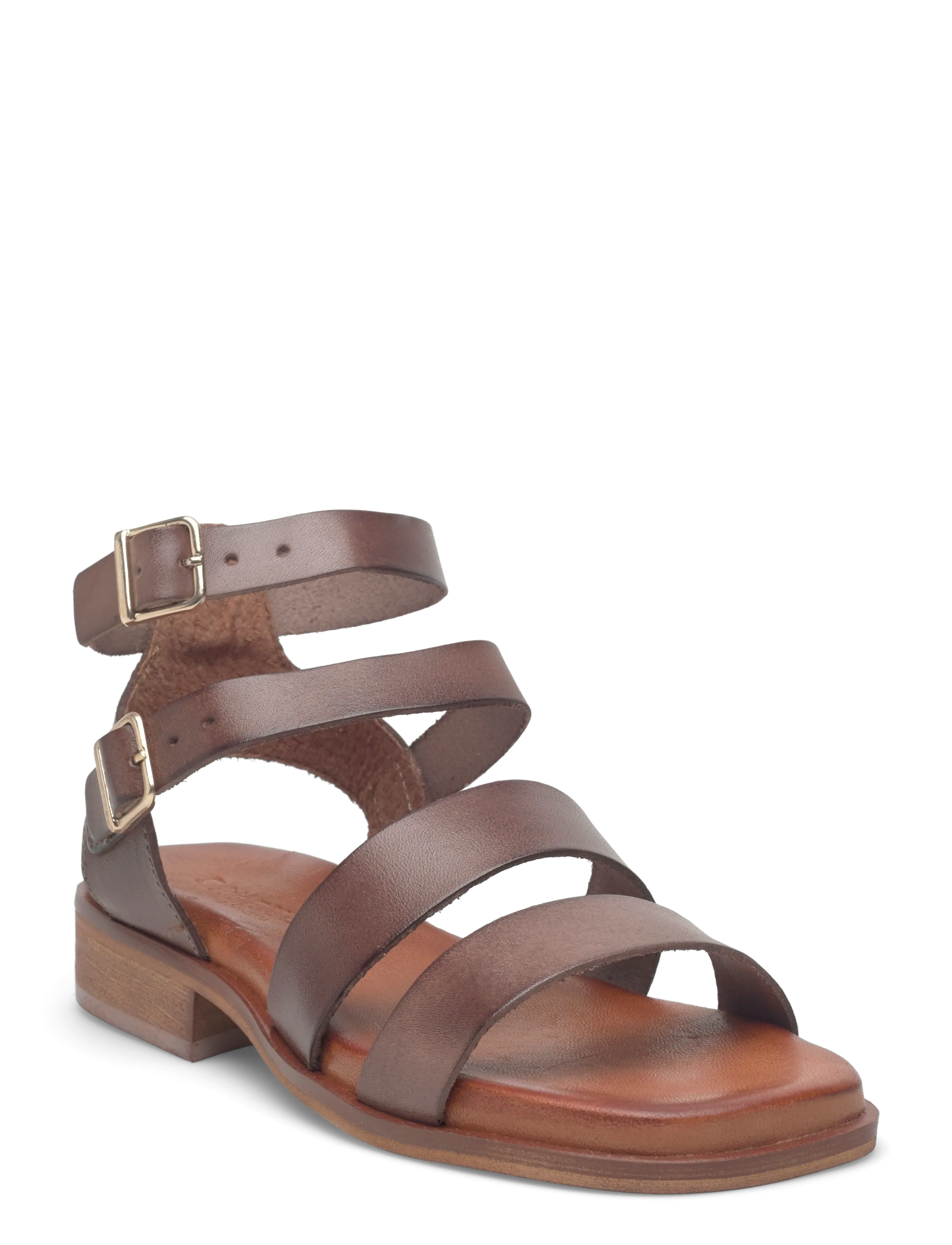 Pavement Bianca - Sandaler - TAUPE / brown