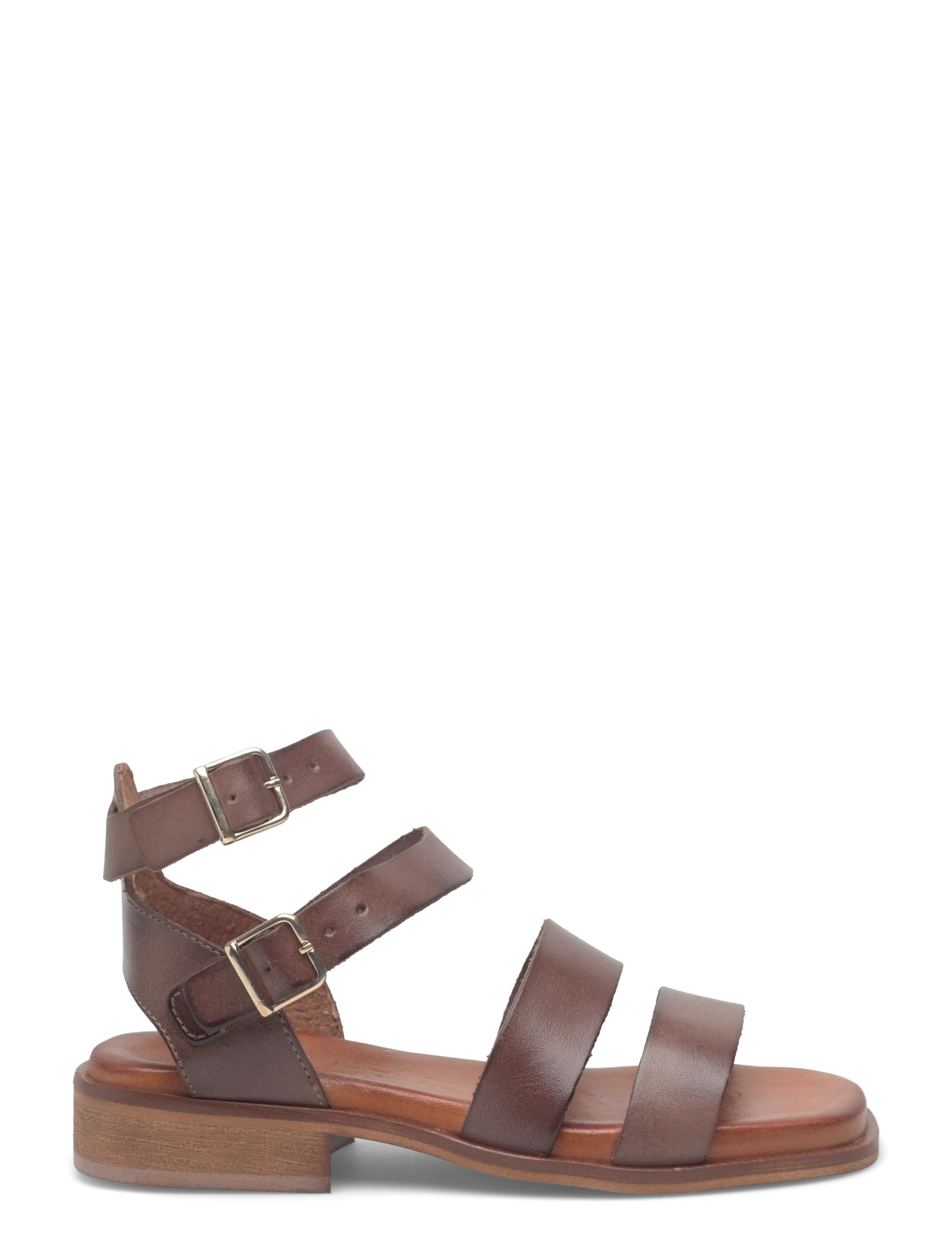 Pavement - Bianca - płaskie sandały - taupe - 1