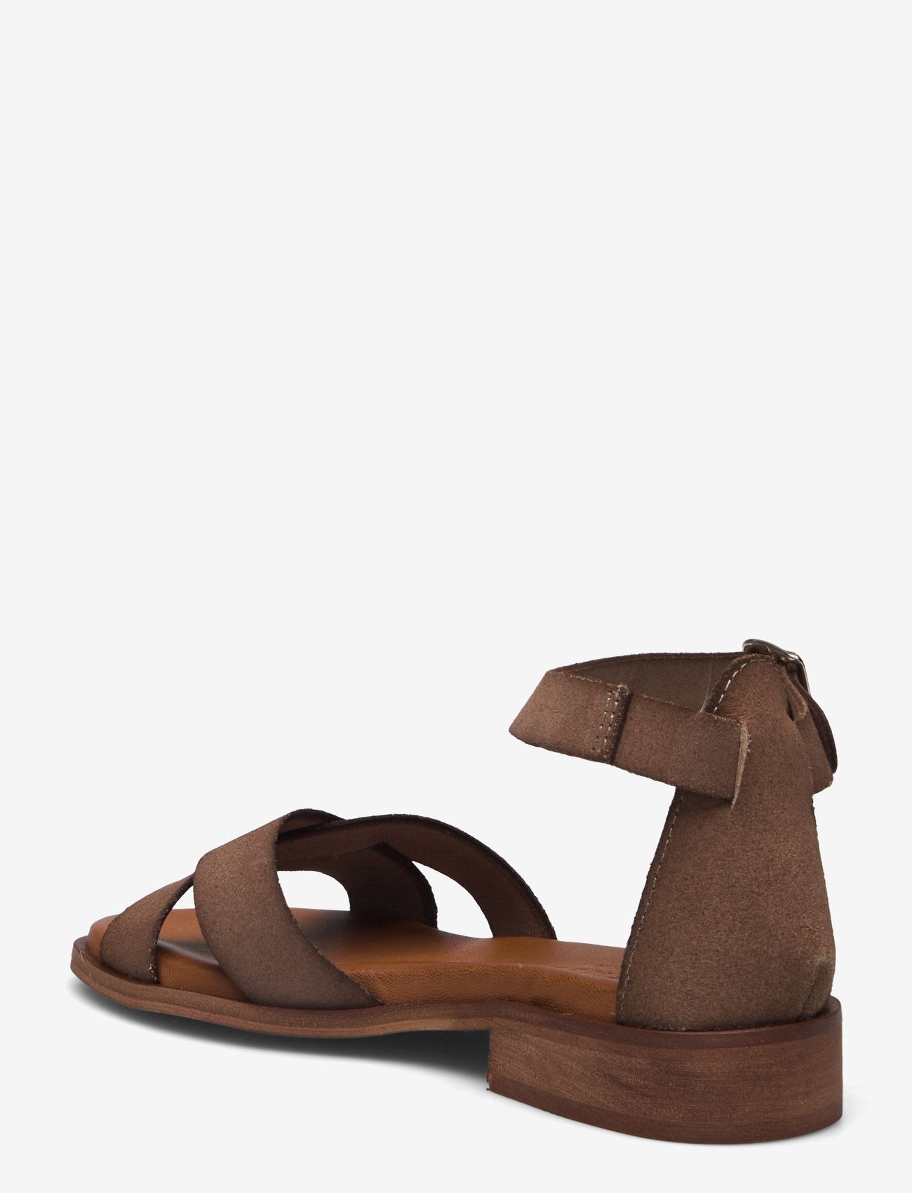 Pavement - Kendra Suede - flache sandalen - mole suede - 2