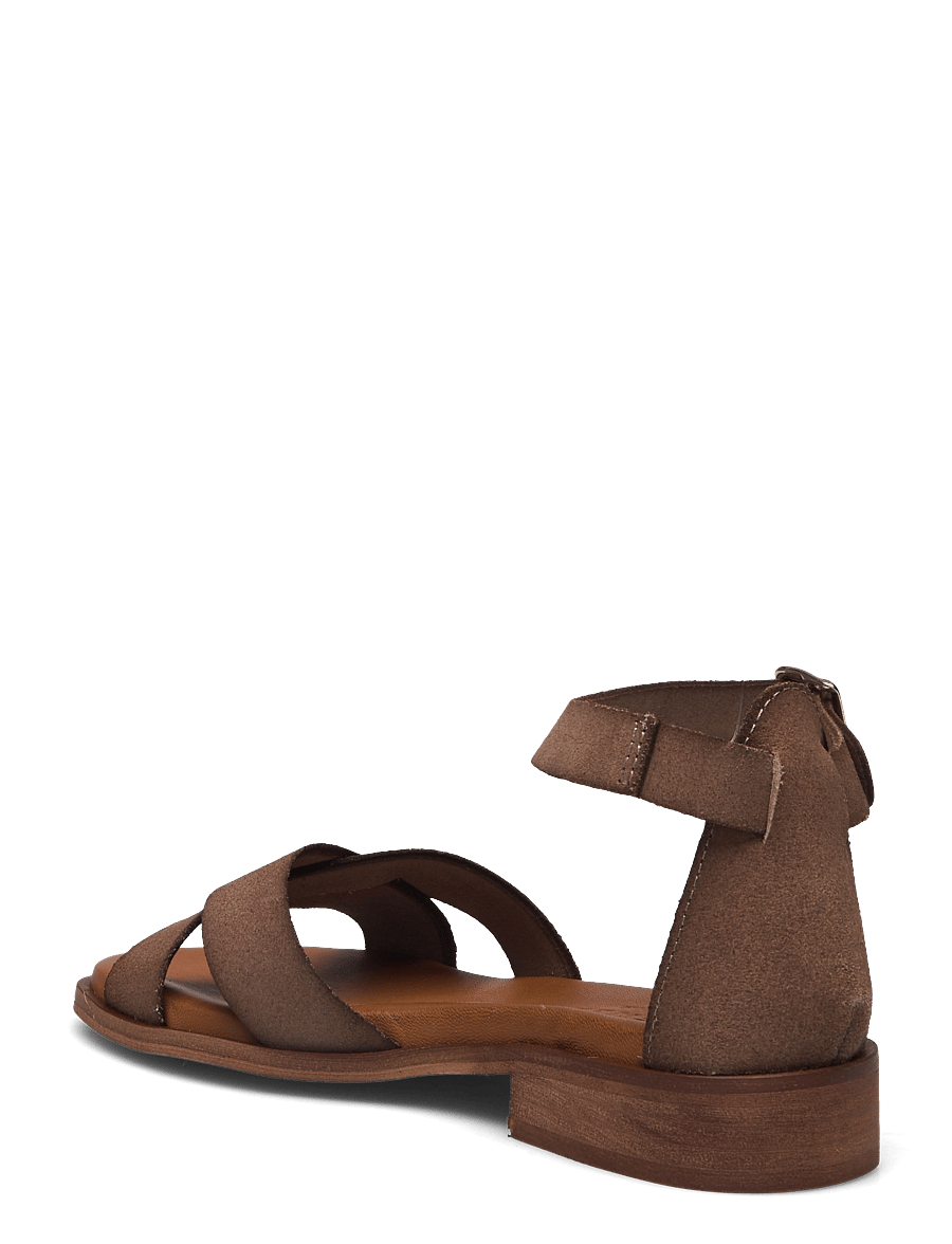 Pavement - Kendra Suede - flache sandalen - mole suede - 2