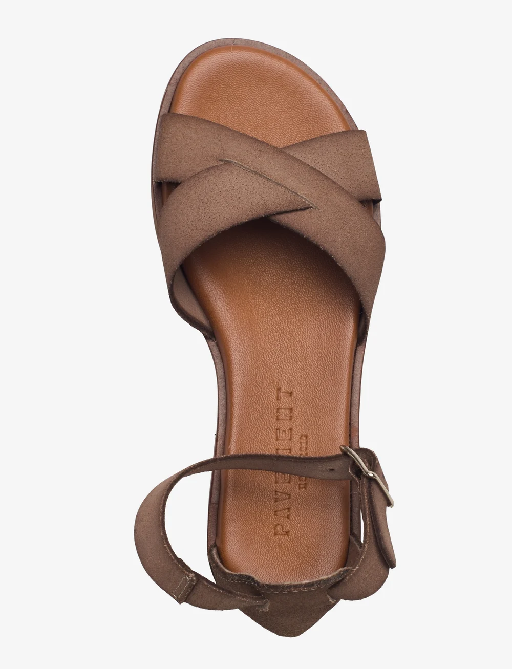 Pavement - Kendra Suede - kontsata sandaalid - mole suede - 3