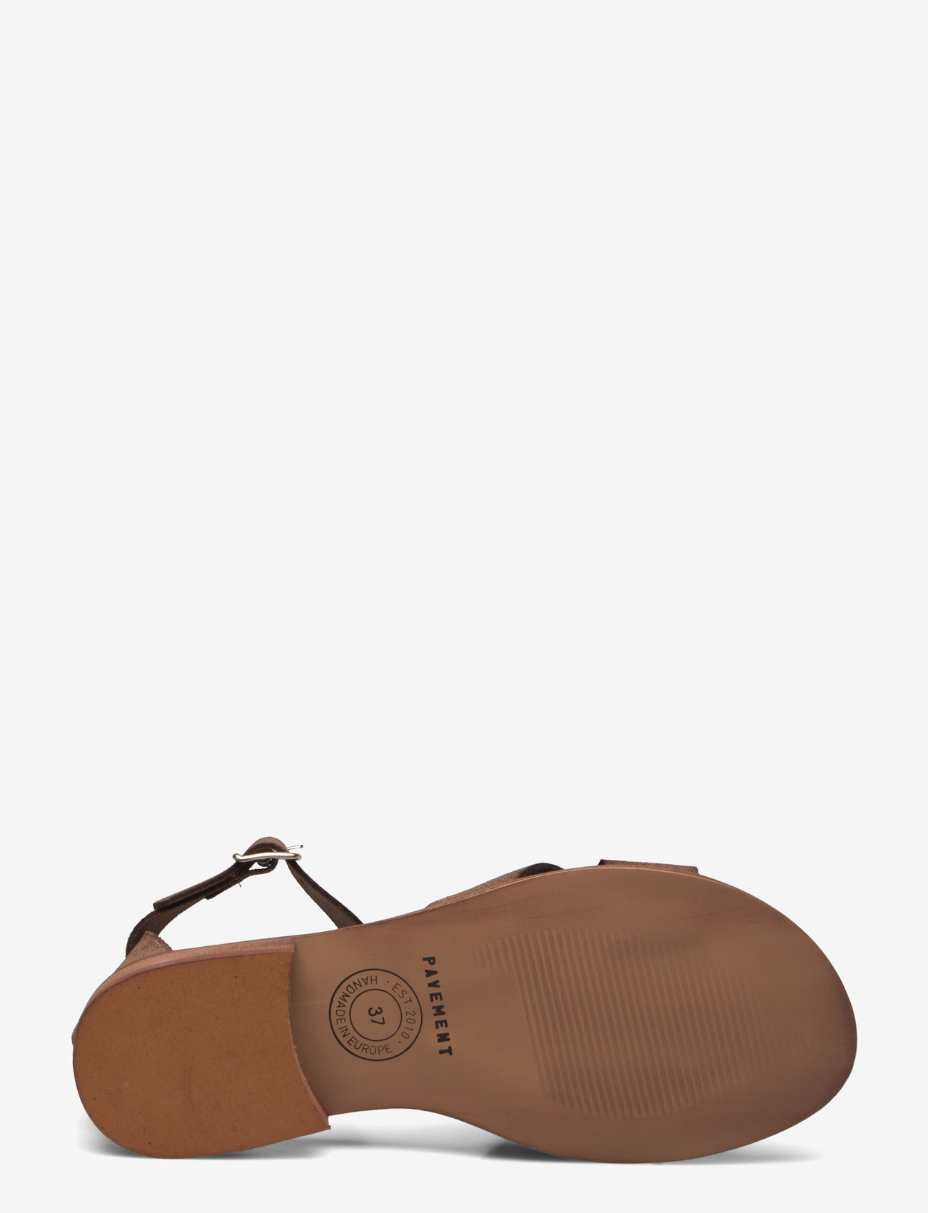 Pavement - Kendra Suede - flache sandalen - mole suede - 4