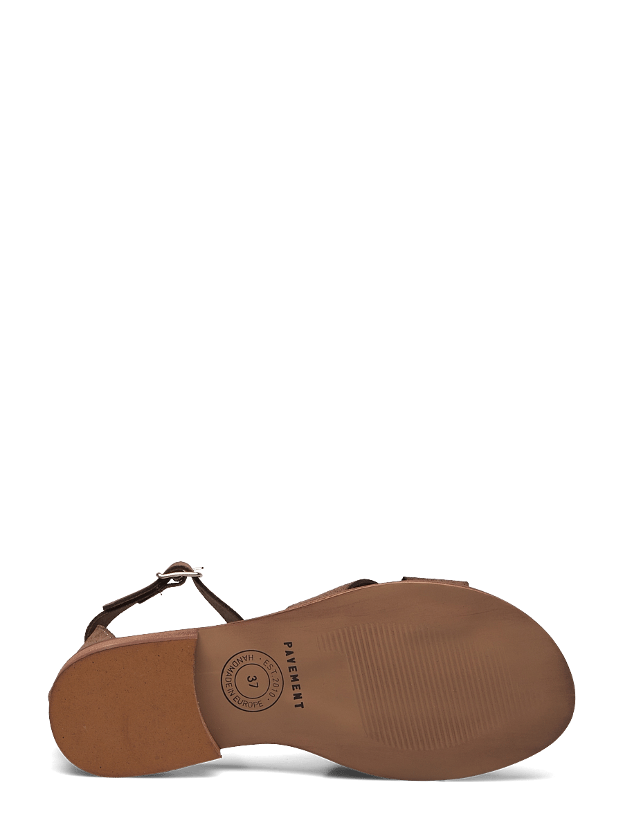 Pavement - Kendra Suede - flache sandalen - mole suede - 4
