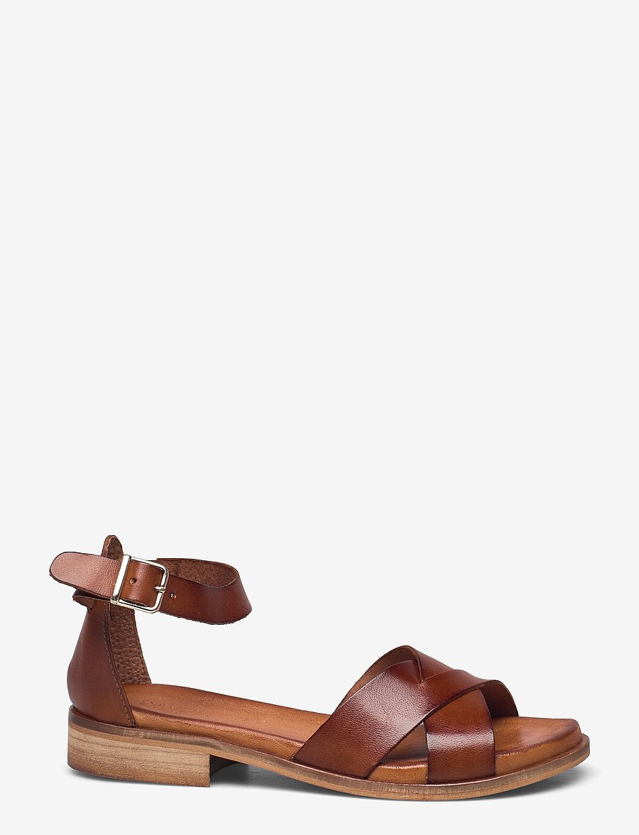 Pavement - Kendra - gladiatorsandaler - tan - 1