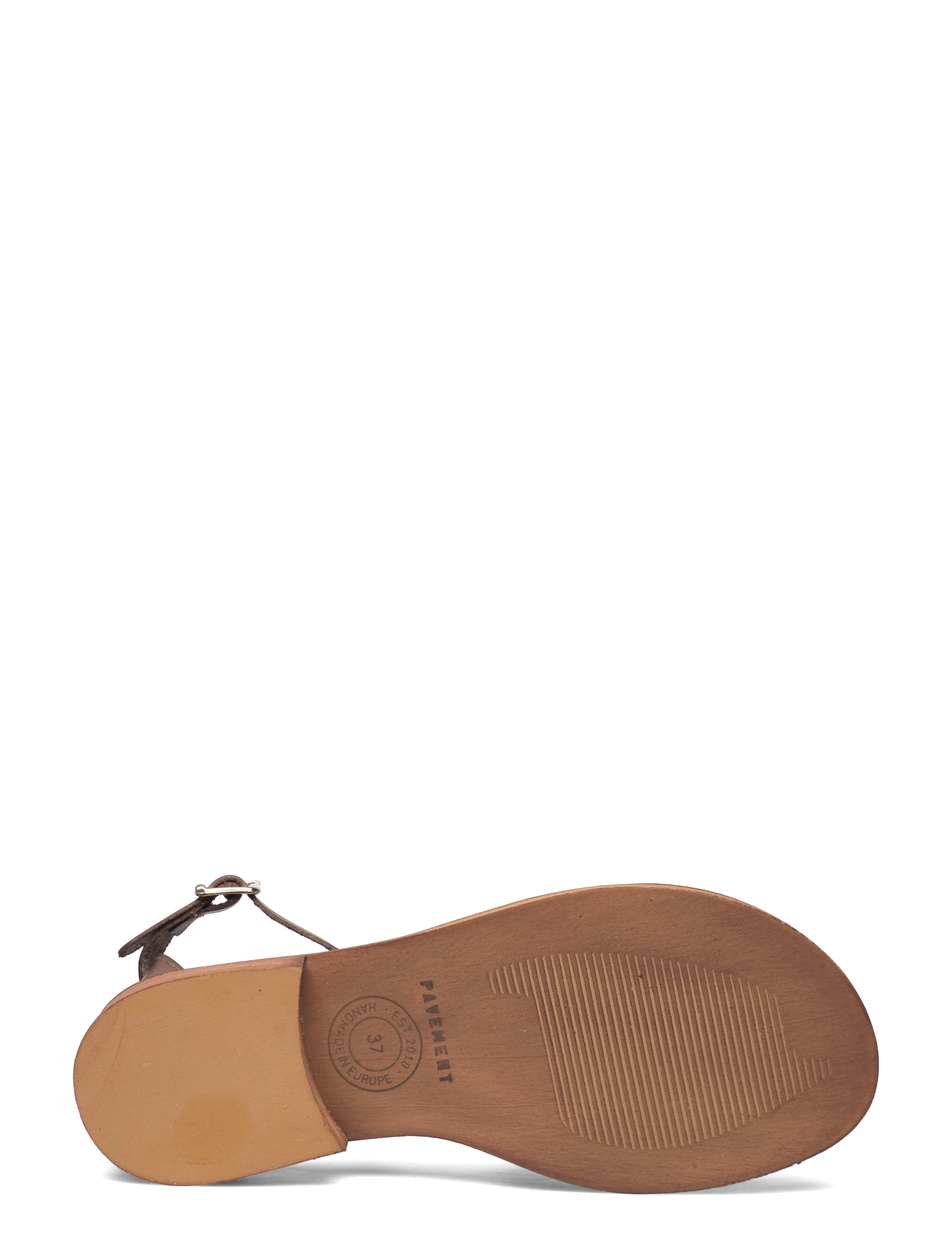 Pavement - Kendra - matalat sandaalit - taupe 065 - 4