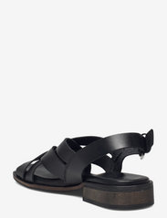 Pavement - Marina - kontsata sandaalid - black 020 - 2