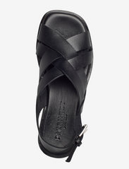 Pavement - Marina - kontsata sandaalid - black 020 - 3