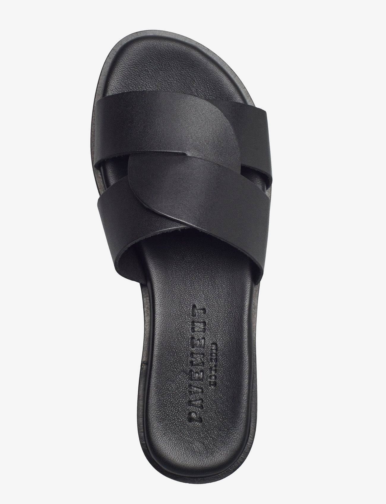 Pavement - Riley - platta sandaler - black - 3