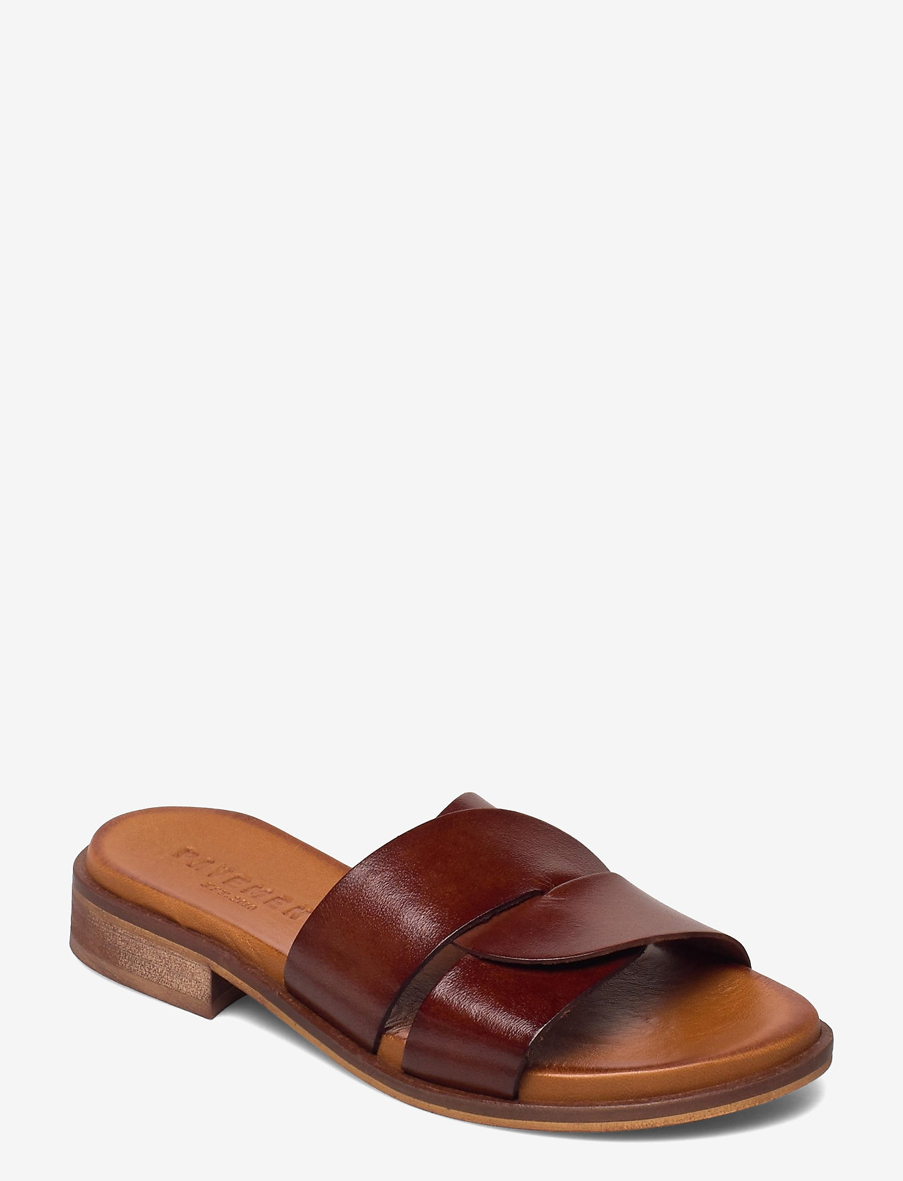 Pavement - Riley - flade sandaler - tan - 0