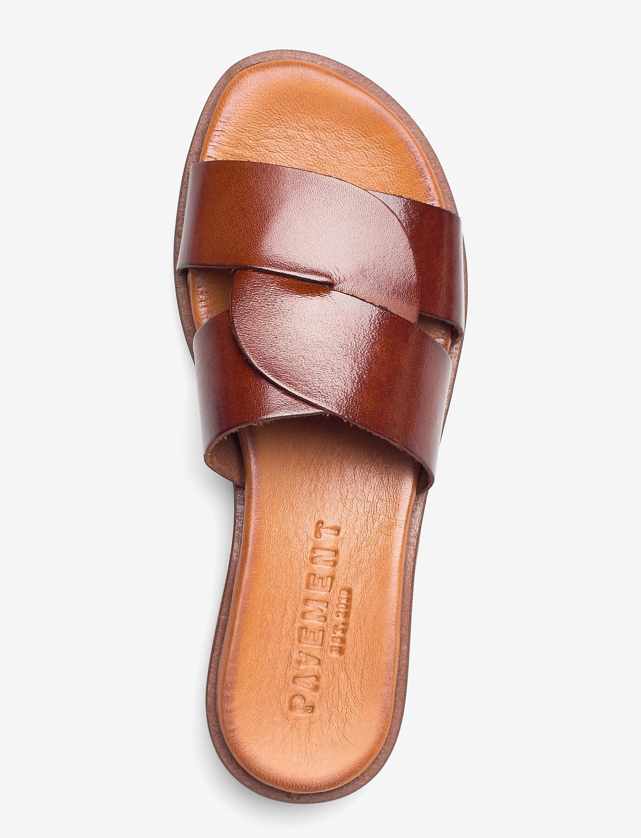 Pavement - Riley - flade sandaler - tan - 3