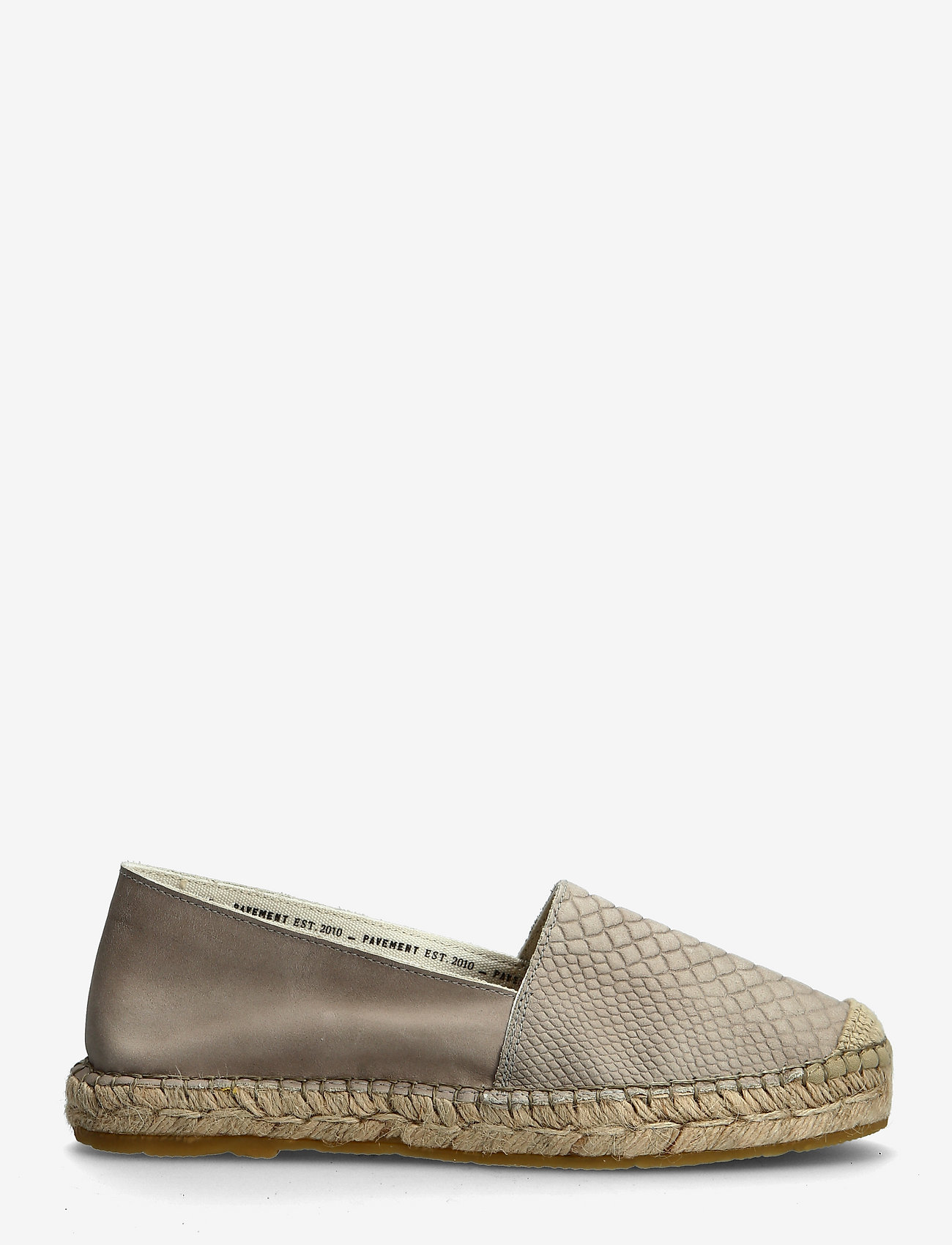 Pavement - Mia croco - stone - 1