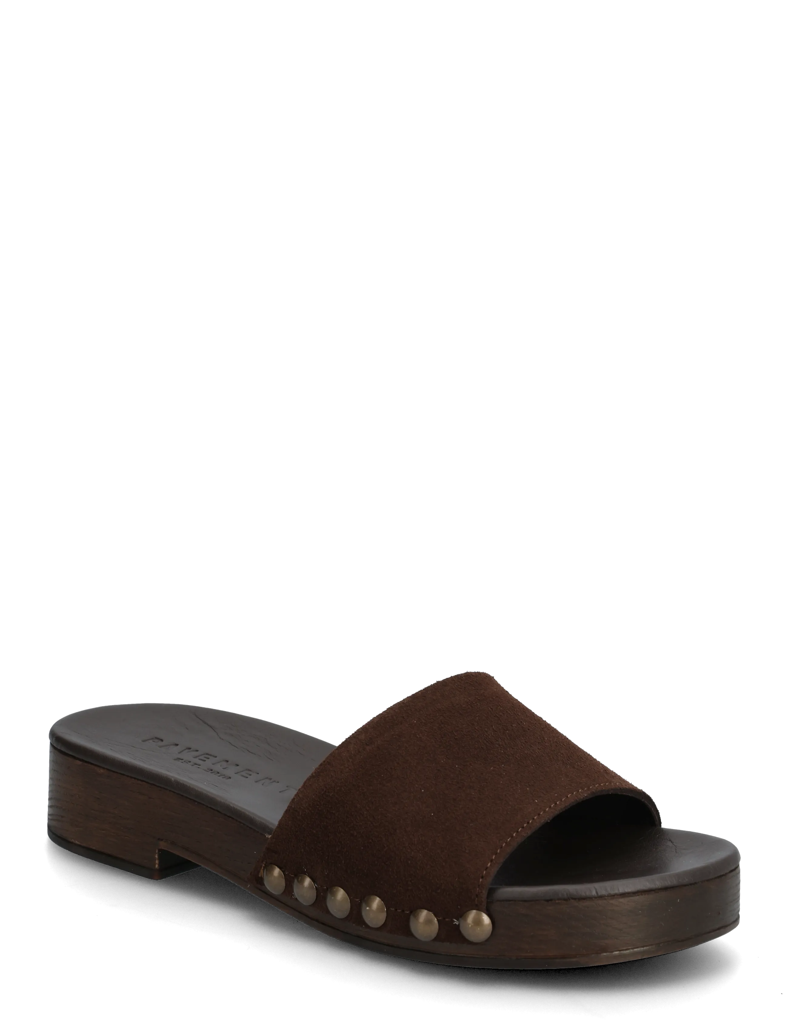 Pavement Nina - Nouveautes - BROWN SUEDE / brown