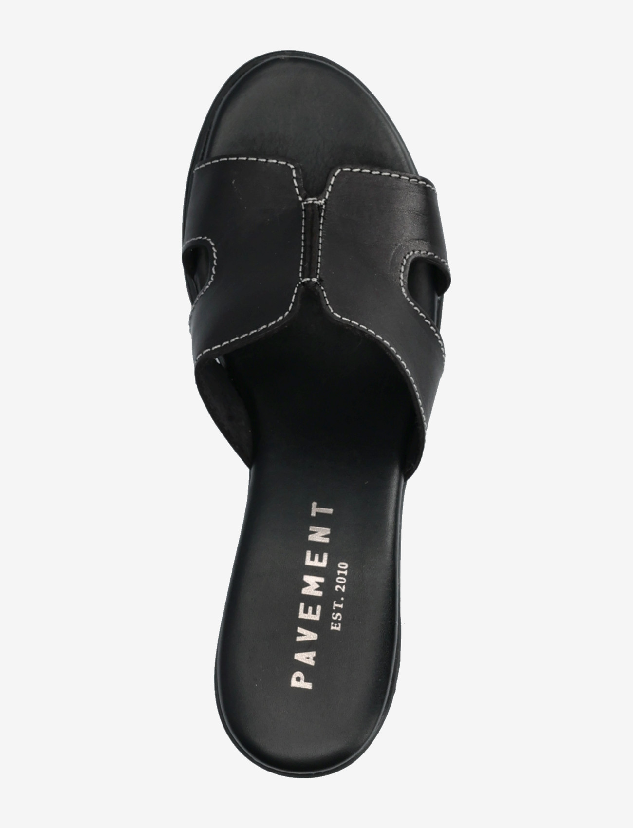 Pavement - Pam Heels - festtøj til outletpriser - black - 3