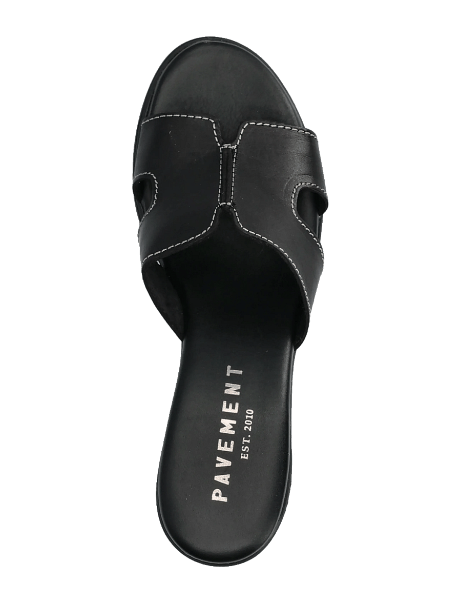 Pavement - Pam Heels - heeled sandals - black - 3