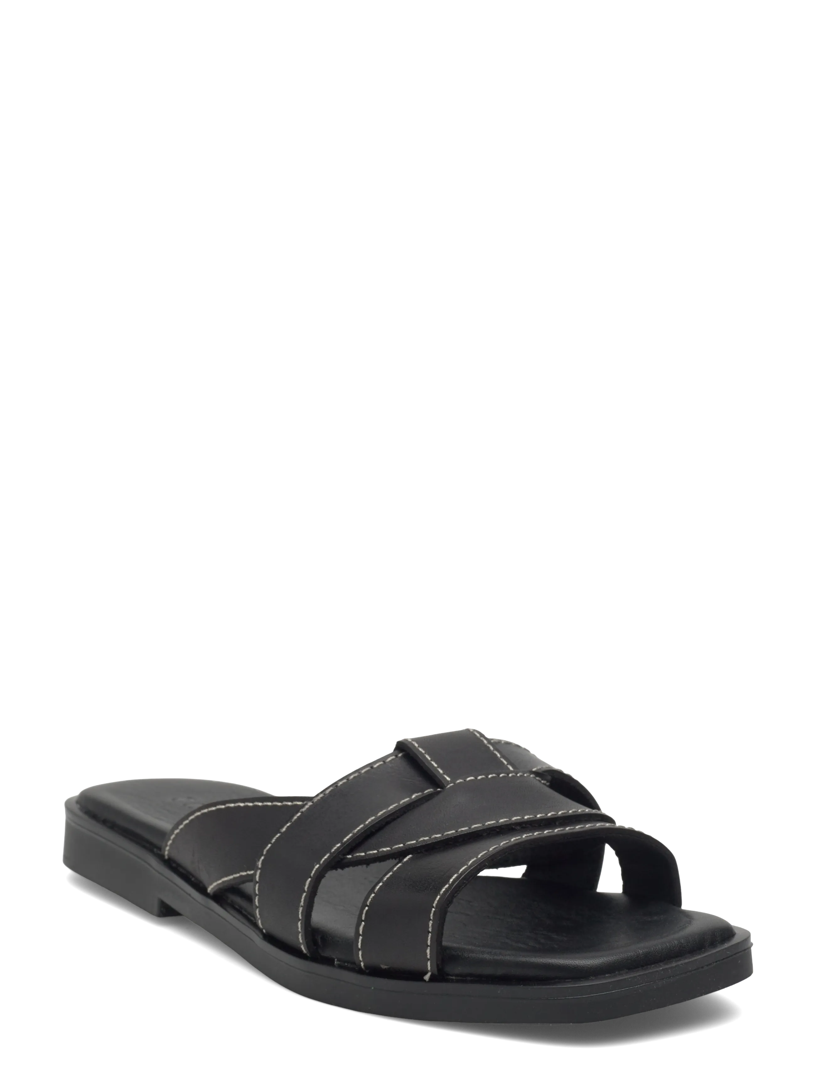Pavement Amara, 41, Black, Sandaler > Flade Sandals, Dame