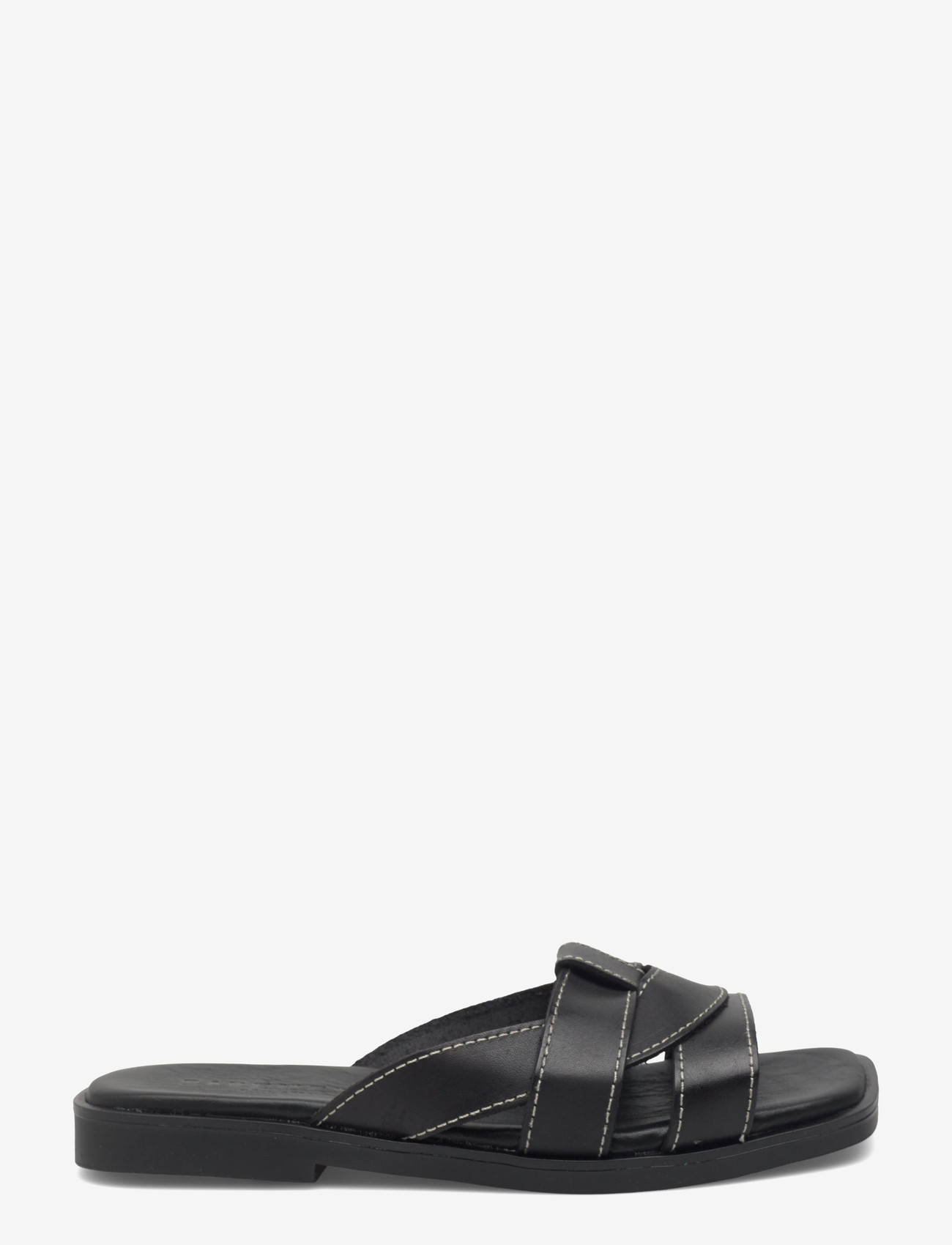 Pavement - Amara - kontsata sandaalid - black - 1
