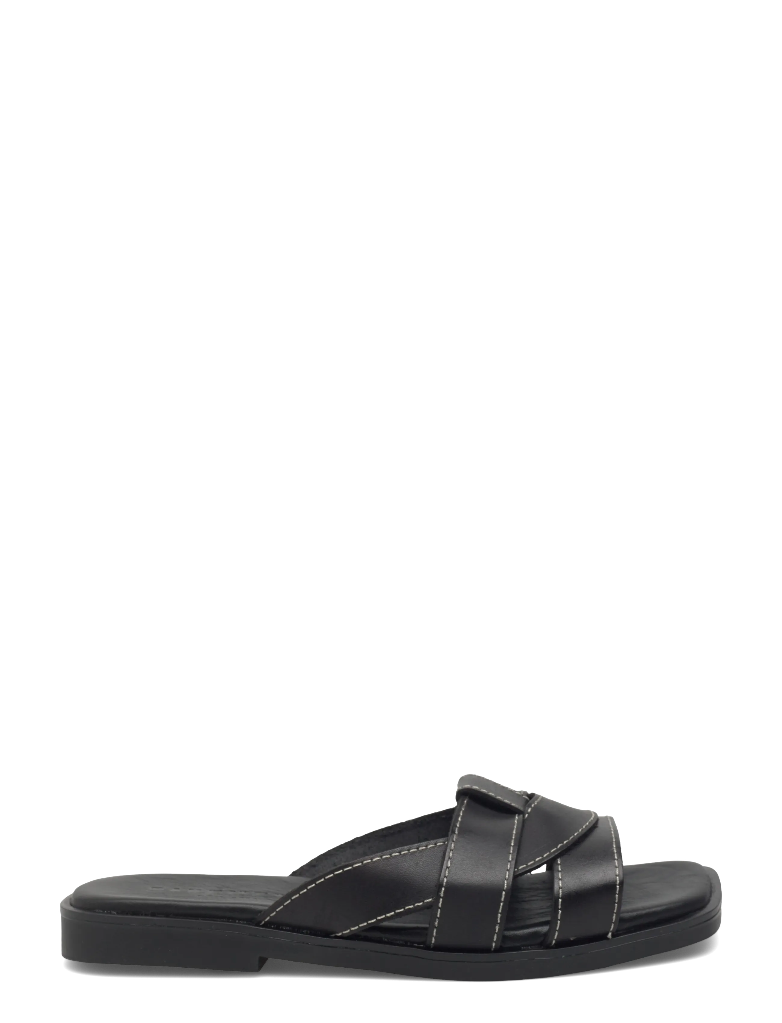 Pavement - Amara - platta sandaler - black - 1