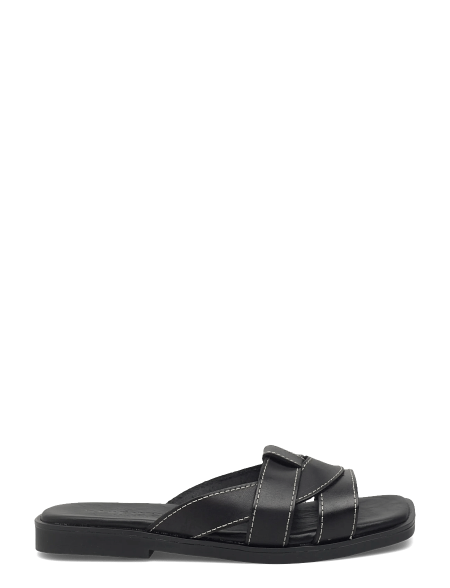 Pavement - Amara - flache sandalen - black - 1